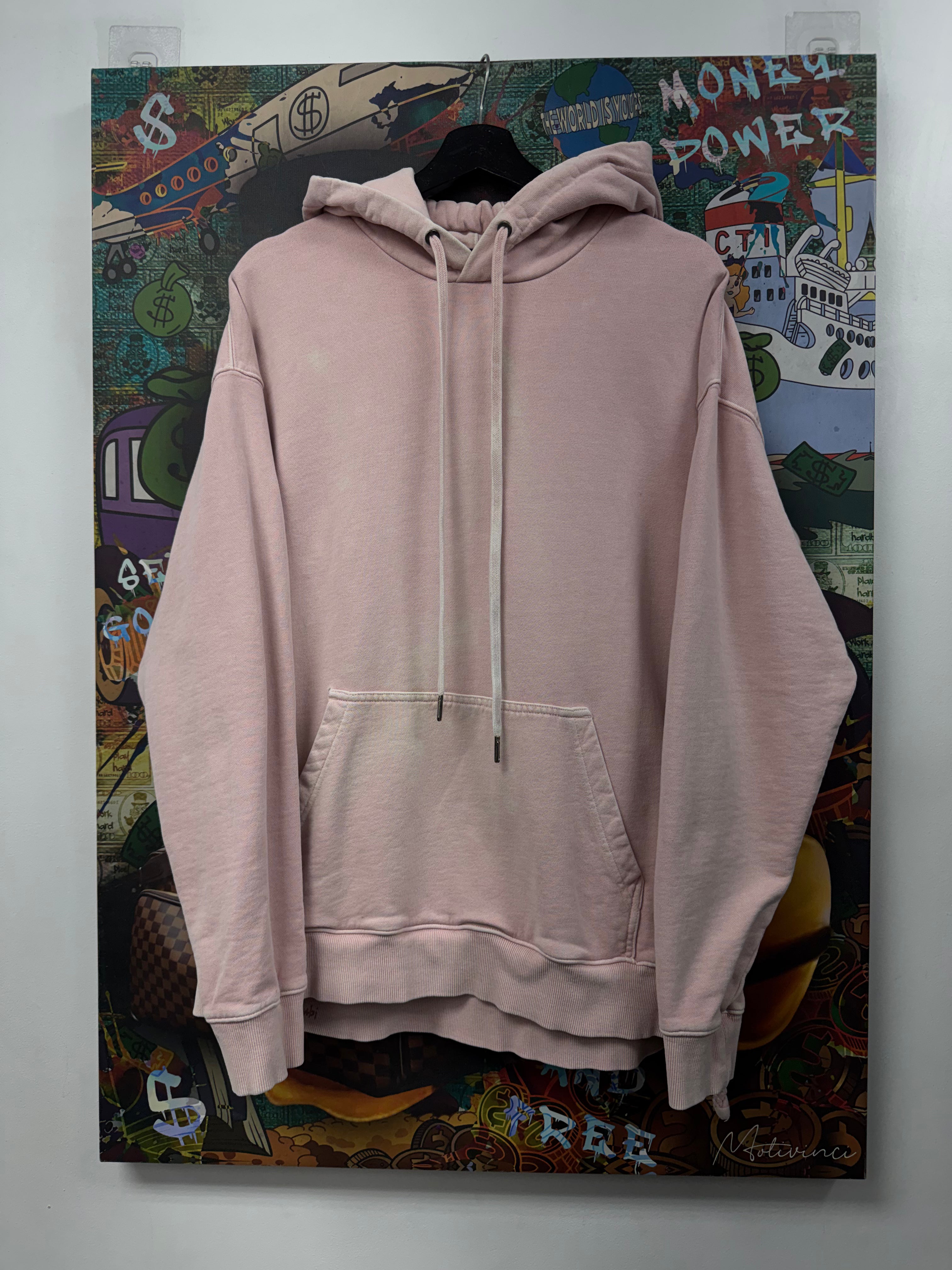 Ksubi Pink Plus Hoodie