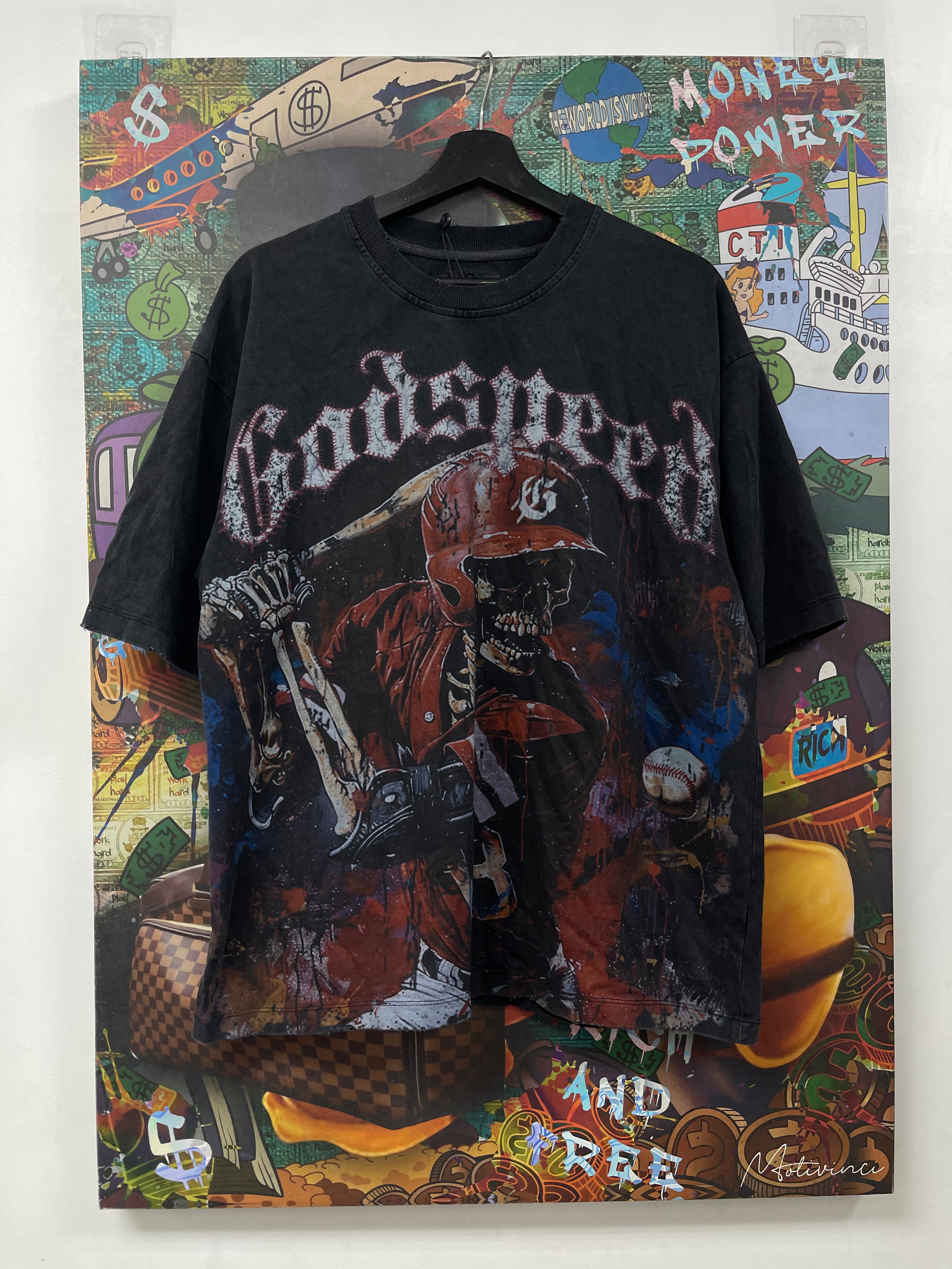 Godspeed Grand Slam Tee