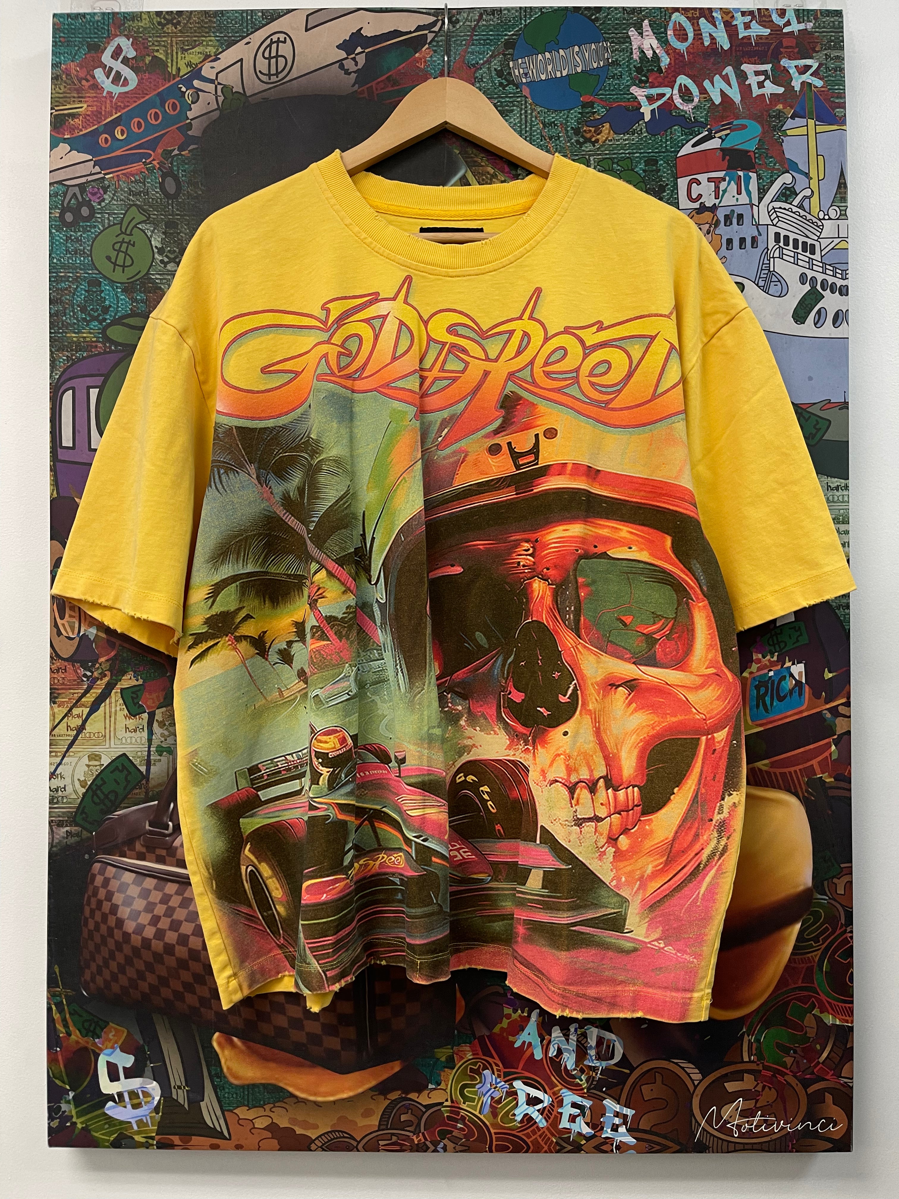 Godspeed F1 Dreams Tee
