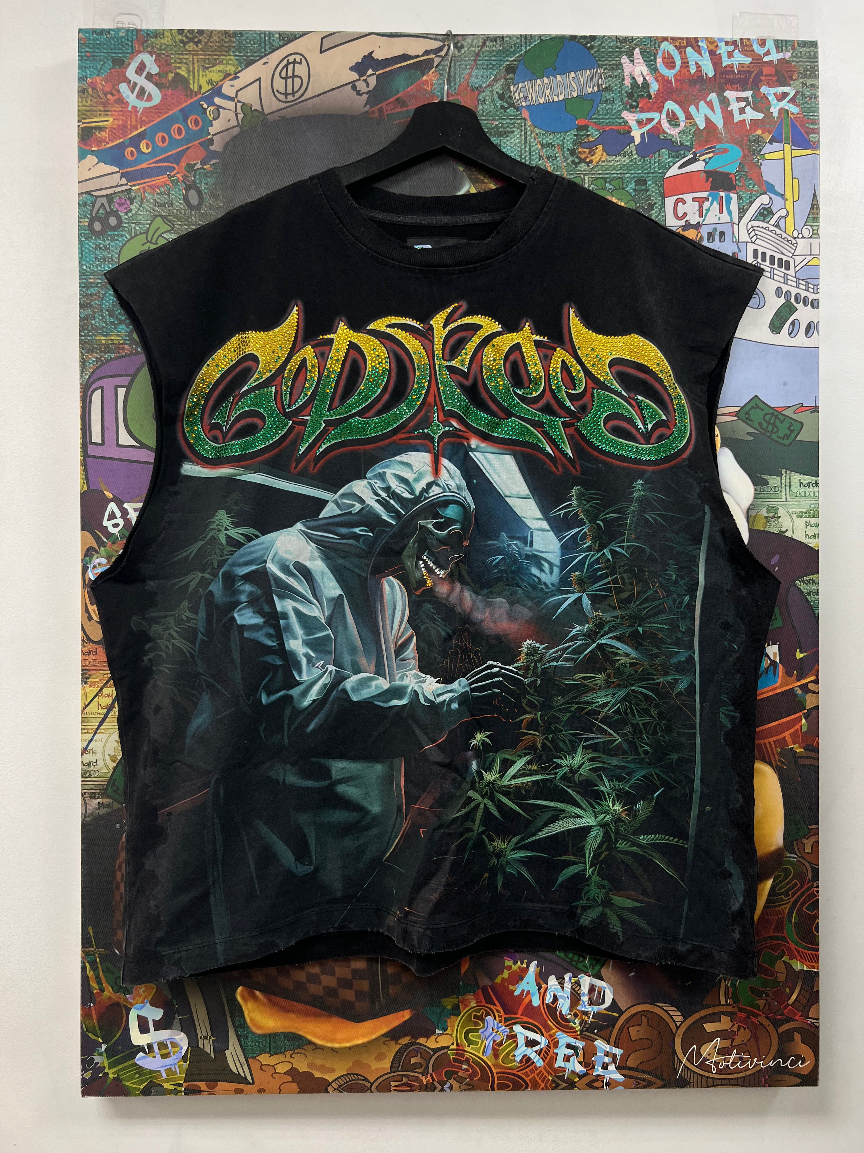 Godspeed Indoor VVS Tee