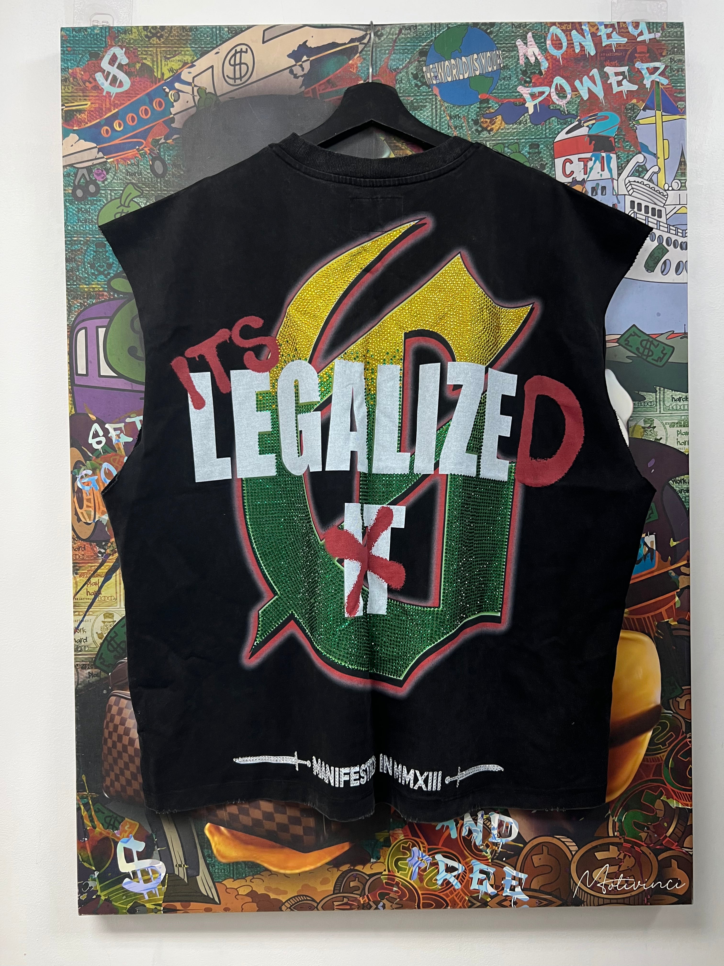 Godspeed Indoor VVS Tee