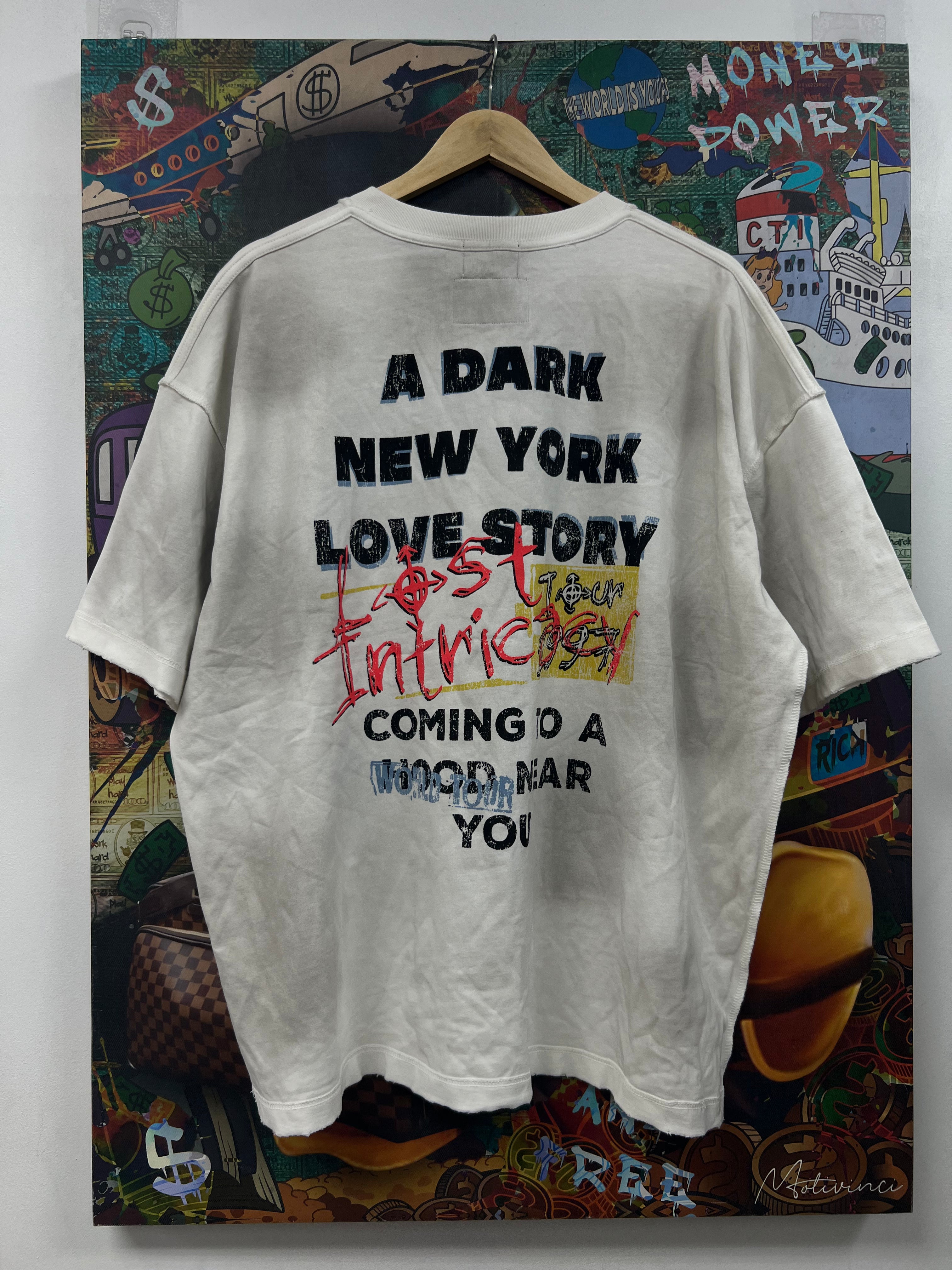 Lost Intricacy Riot Tee