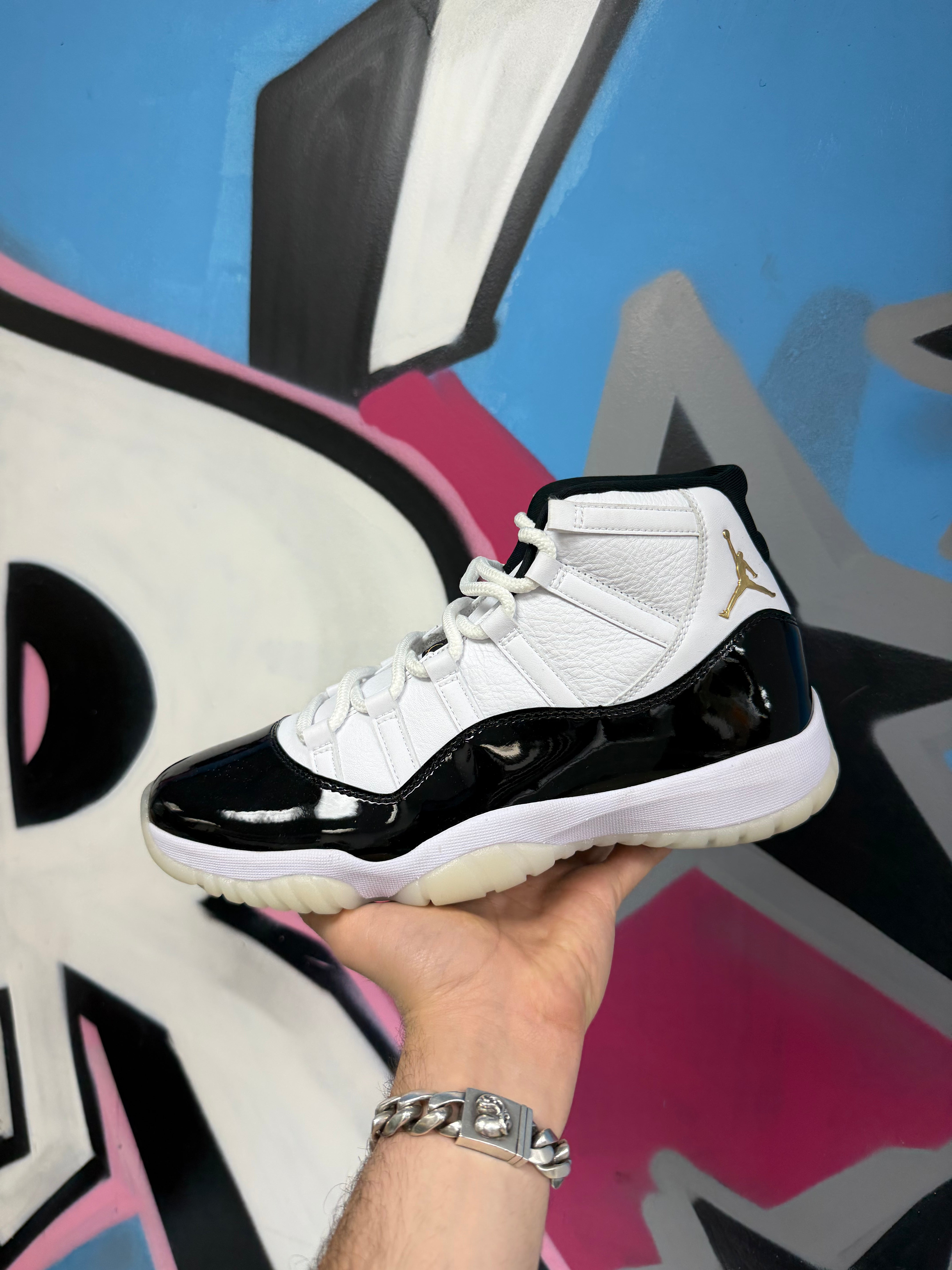 Jordan 11 DMP Gratitude (Conditional) Sneakers