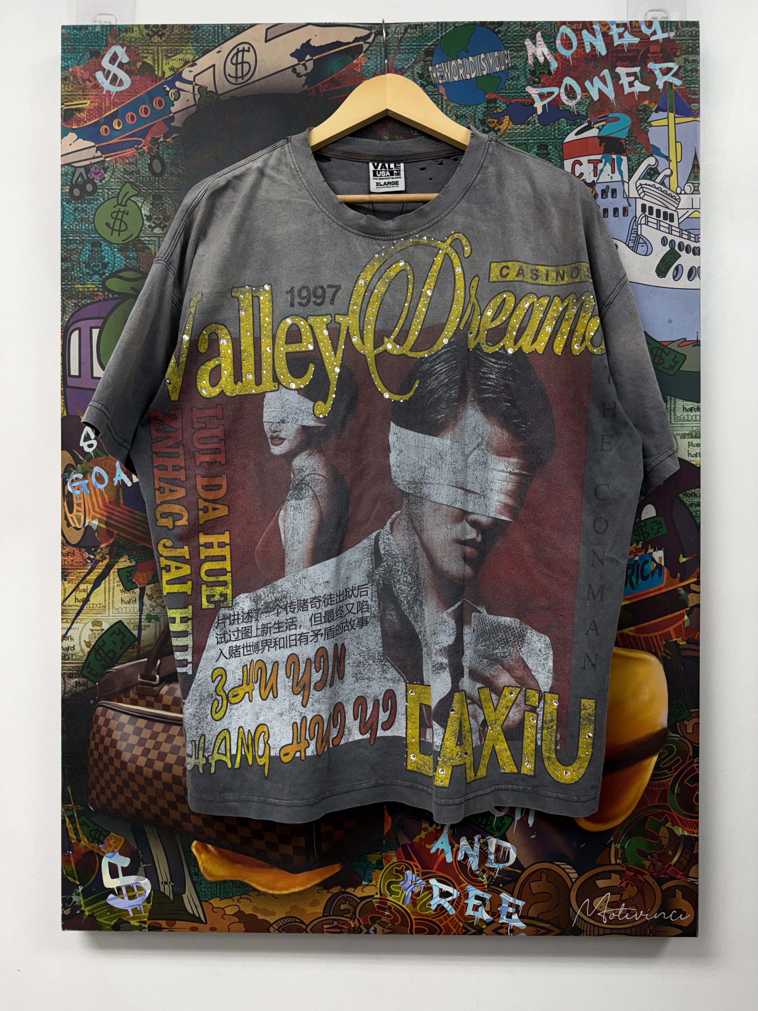 Vale Casinos Tee