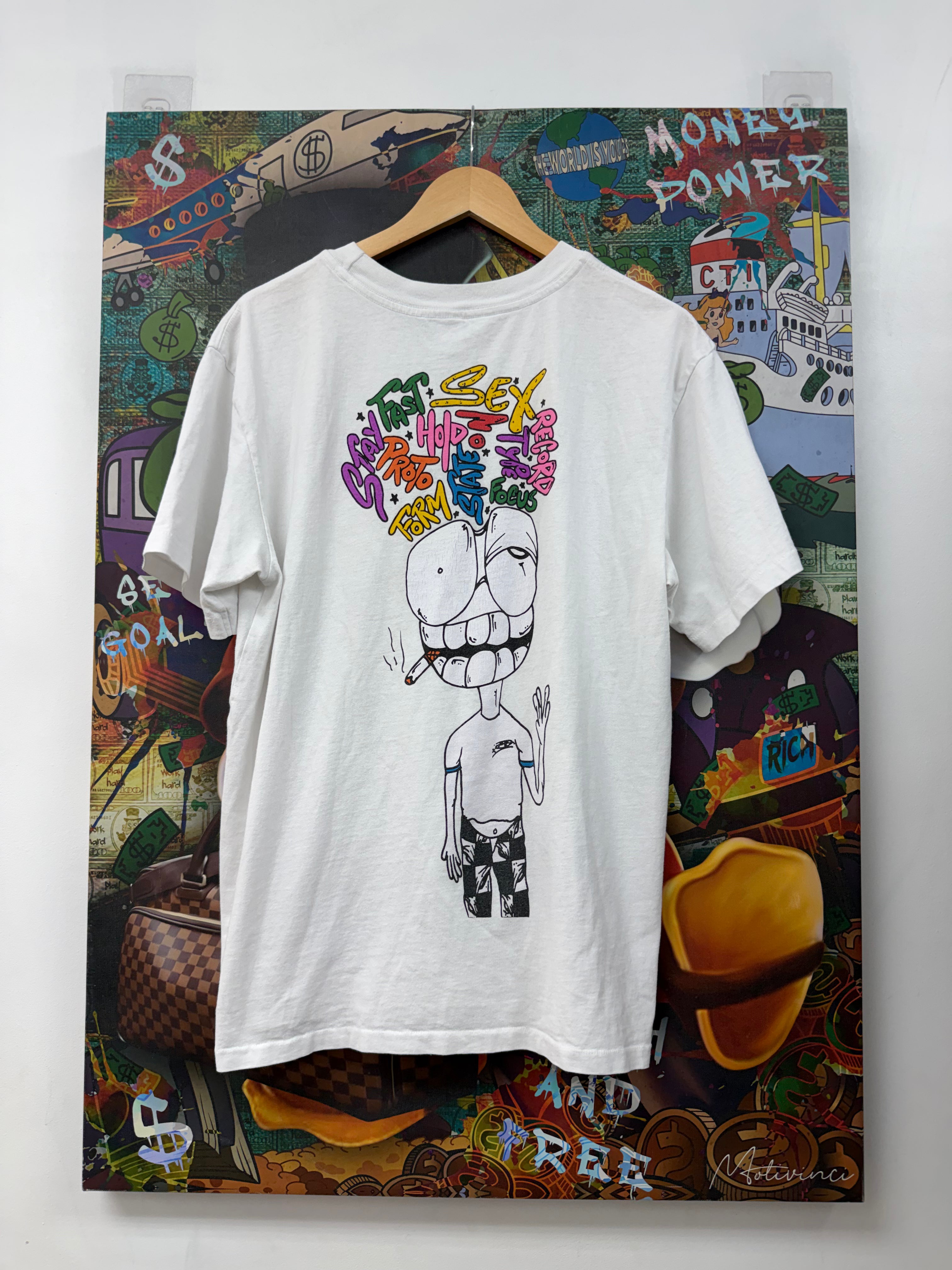 Matty Boy Anti Promo Tee