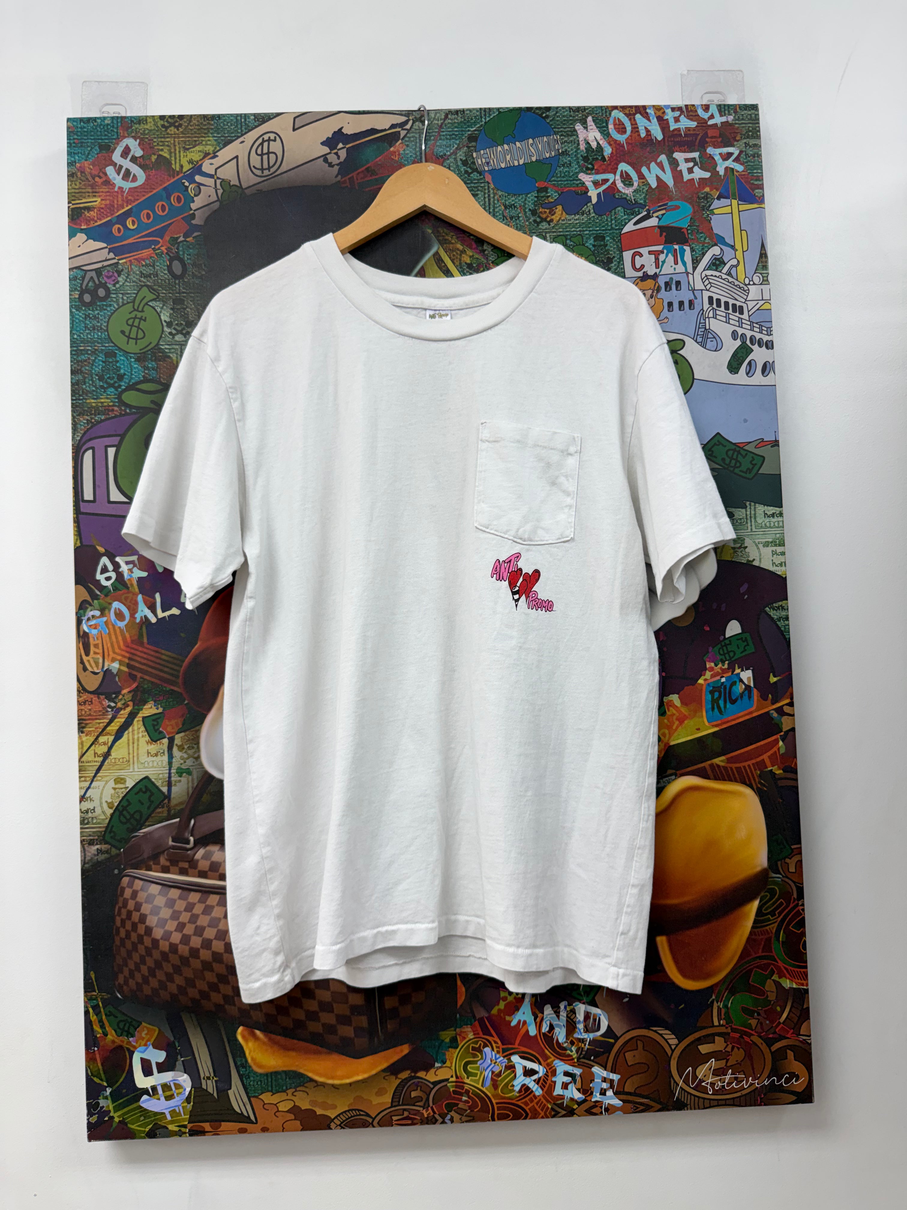 Matty Boy Anti Promo Tee