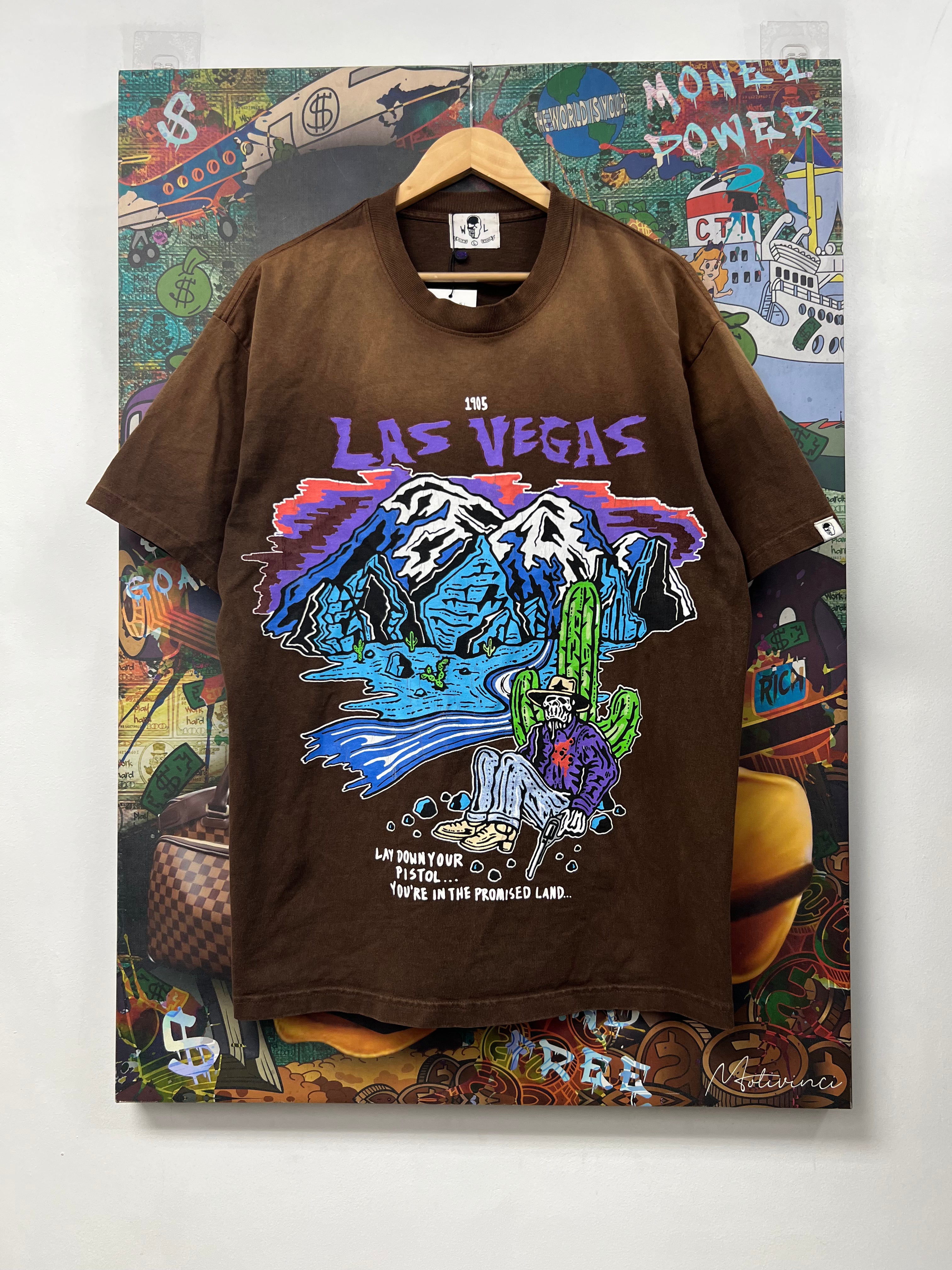 Warren Lotas Las Vegas 1905 Tee