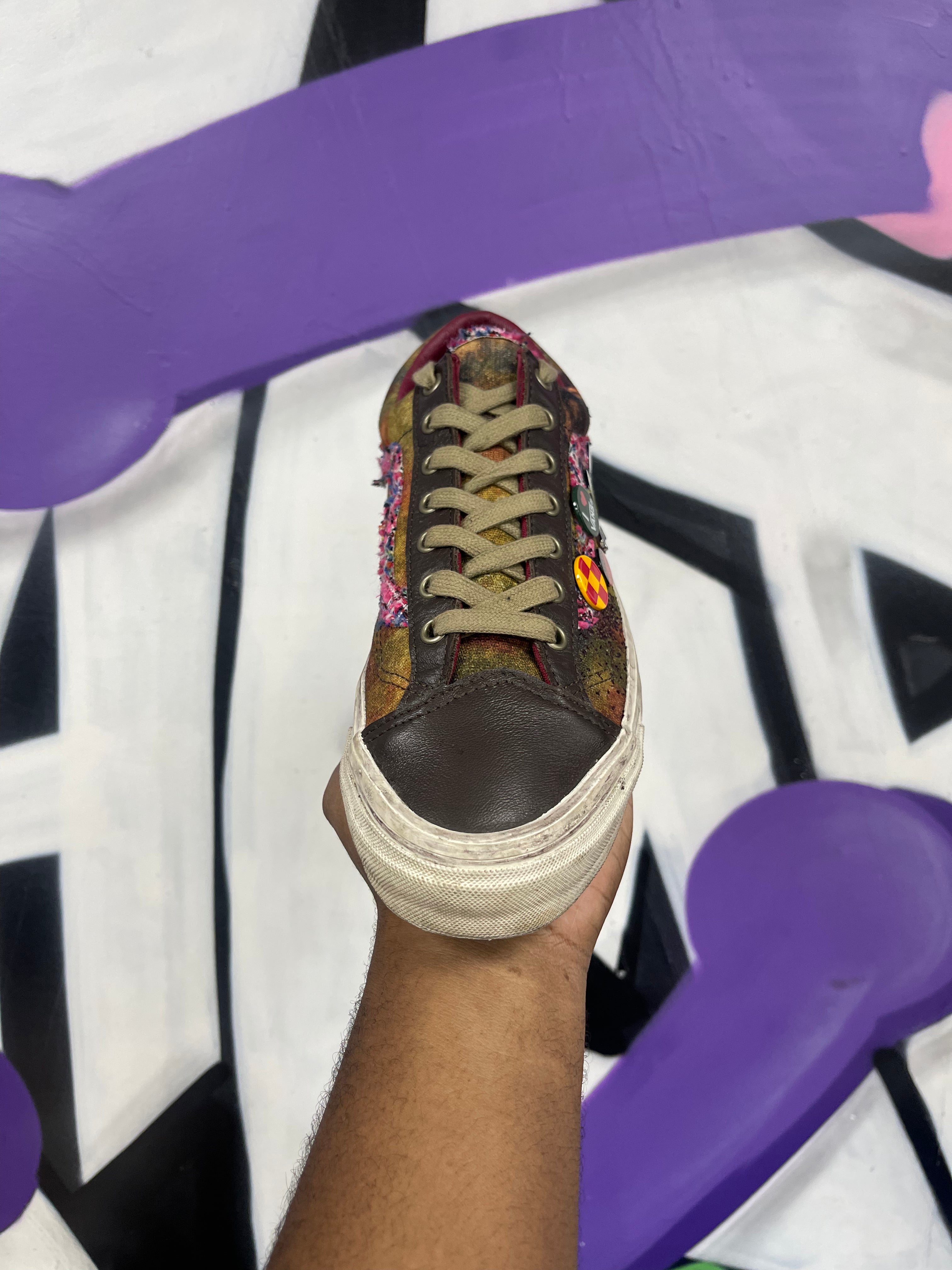 Vans Old Skool 36 LX Souvenir Brown Sneakers