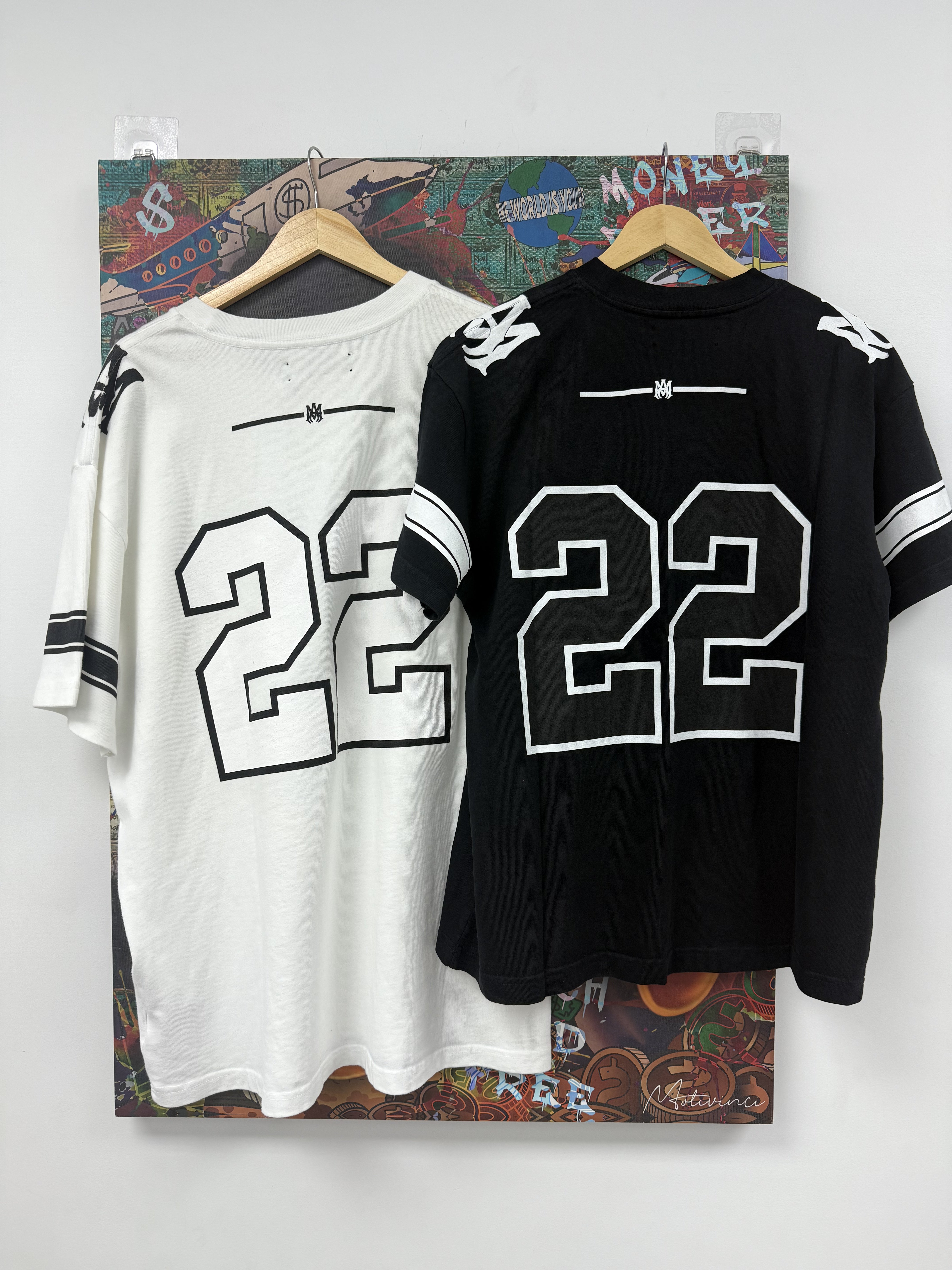Amiri Heavy Weight Skate 22 Tee