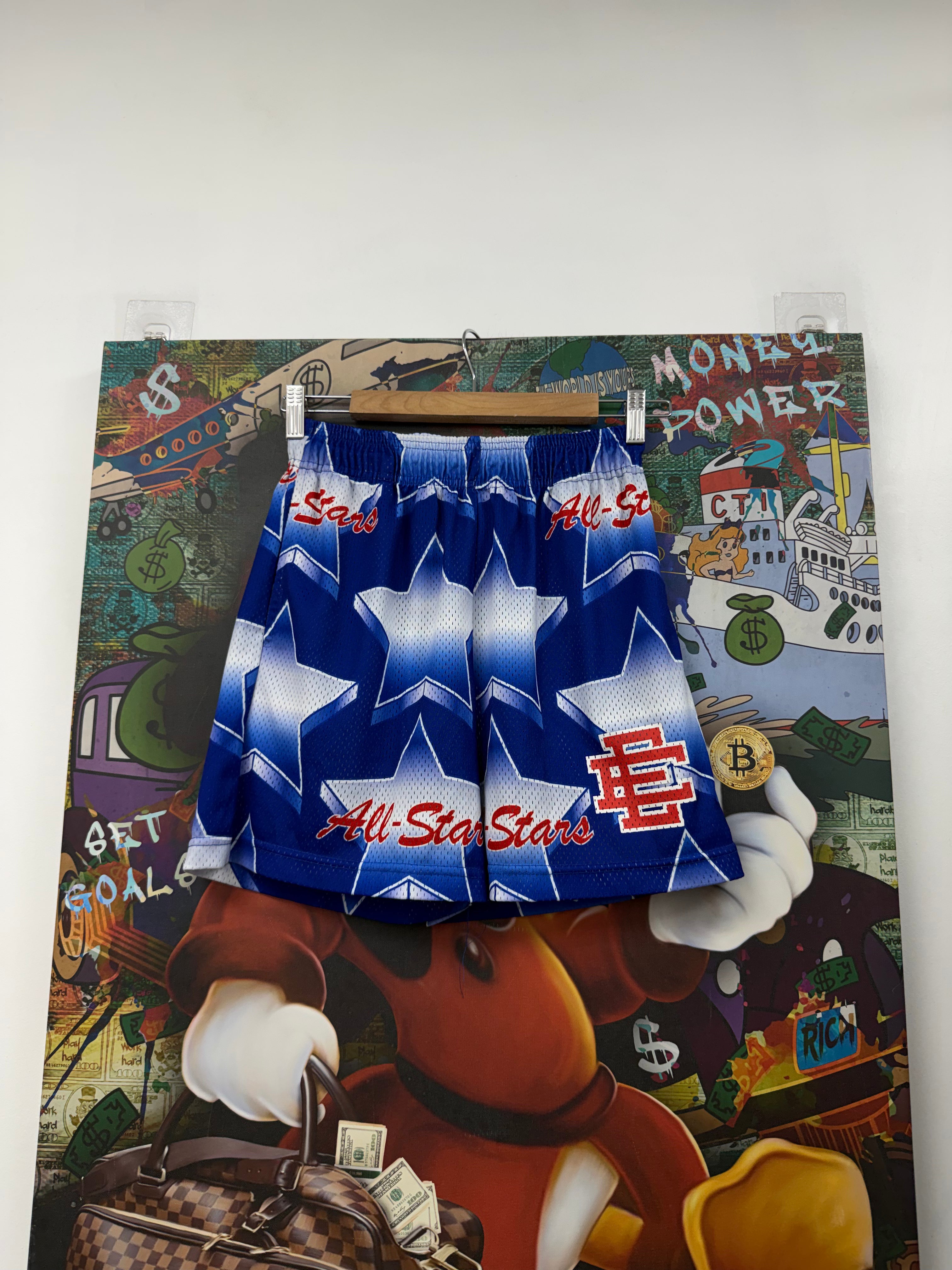 Eric Emanuel All Star Shorts