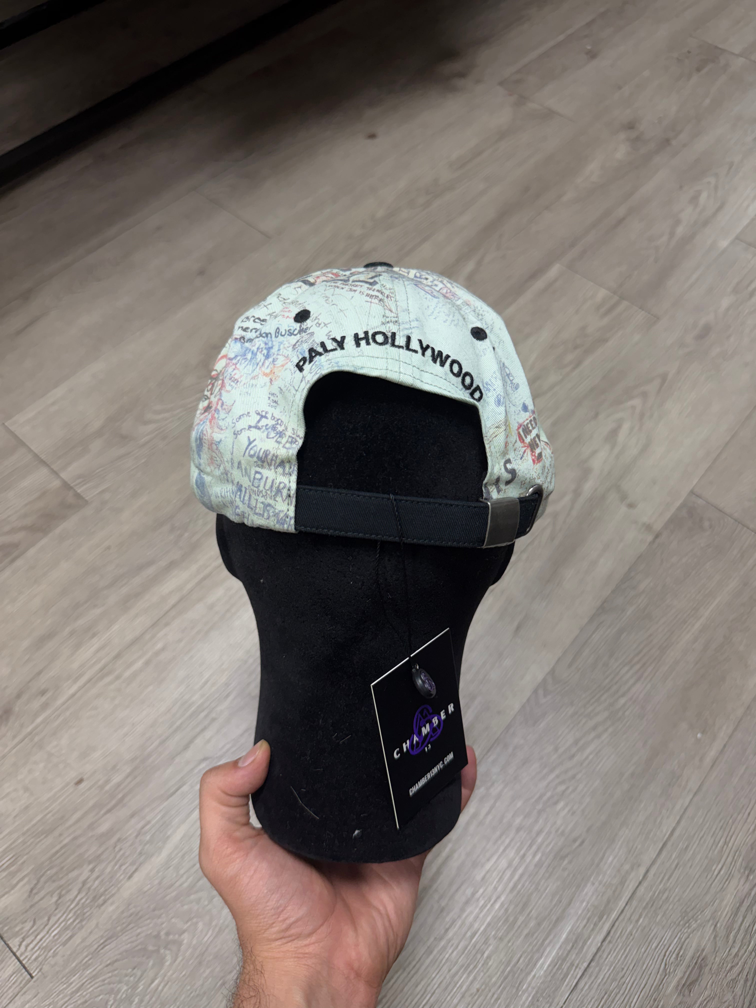 Paly Alta Cienga Hat