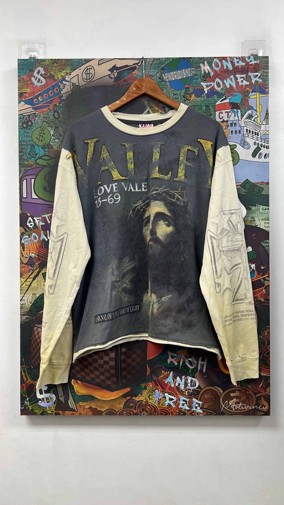Vale Forever 13-69 LS Tee