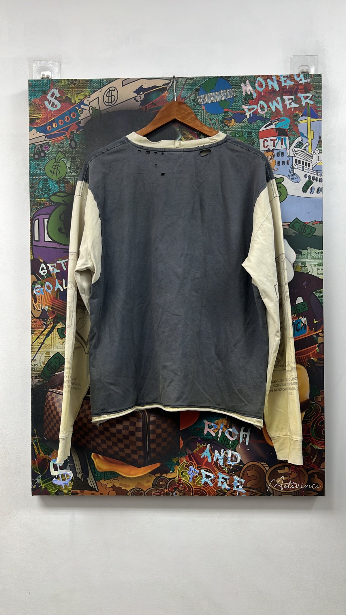 Vale Forever 13-69 LS Tee