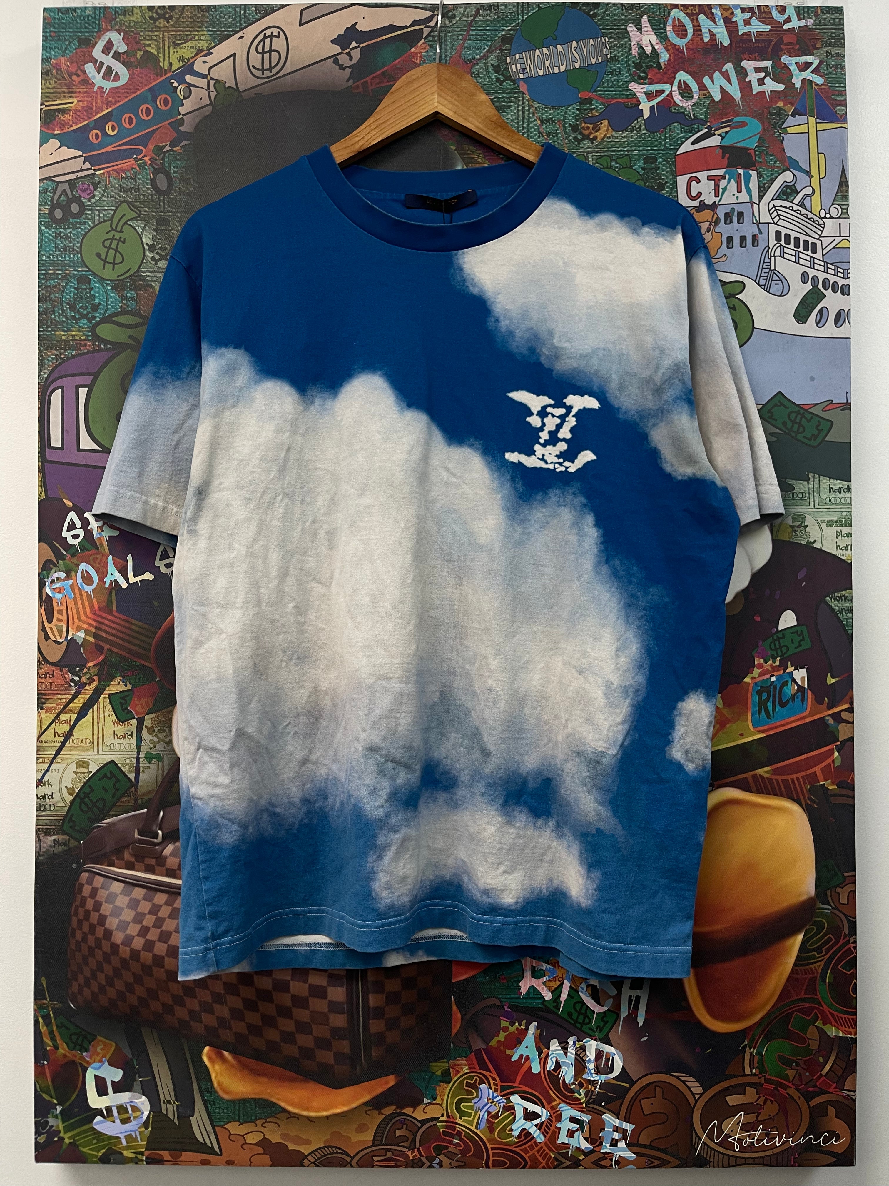 Louis Vuitton Cloud Tee
