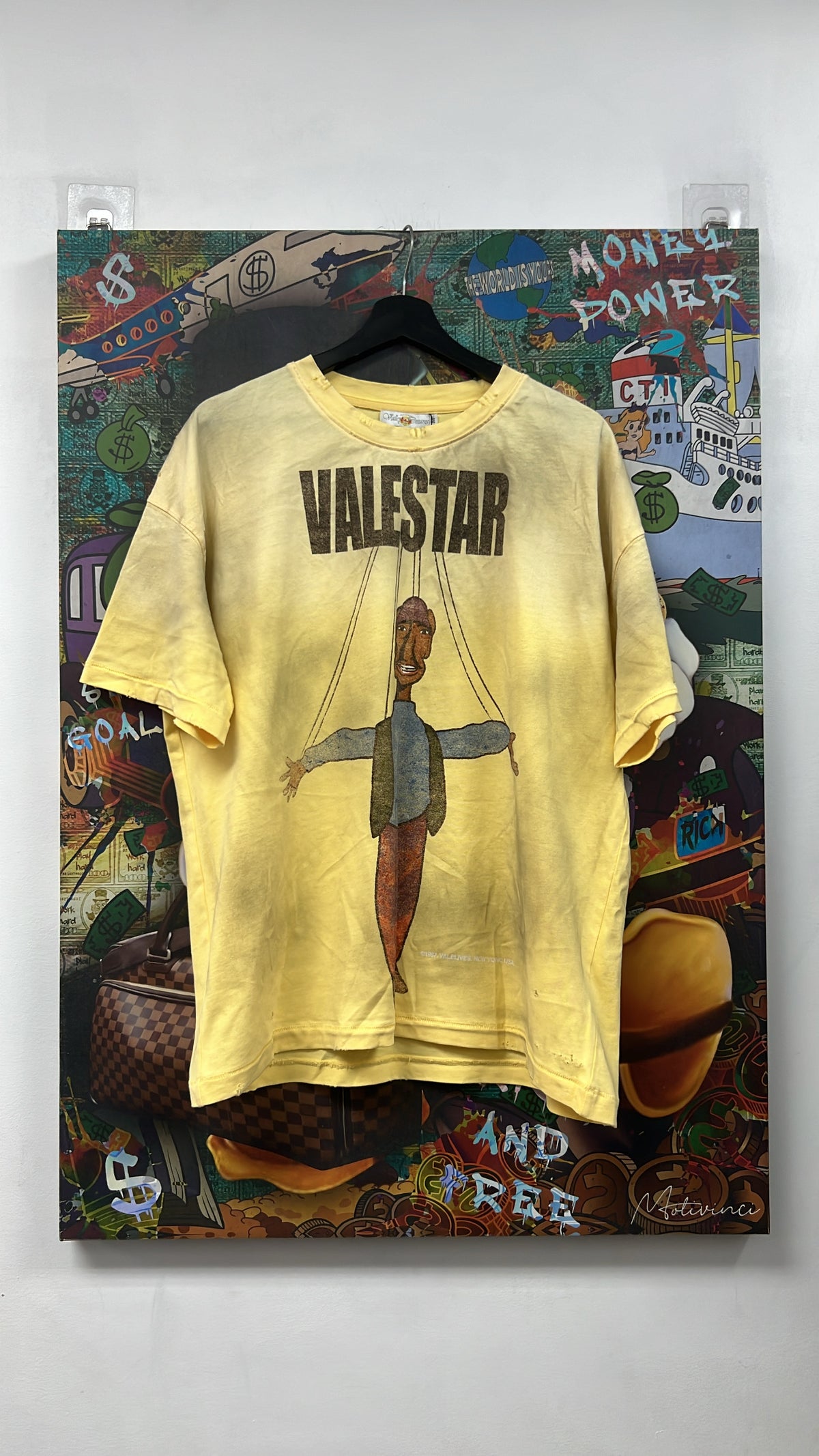 Vale Valester Tee