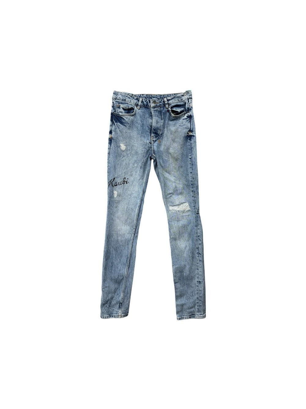 Ksubi Light Wash Jeans