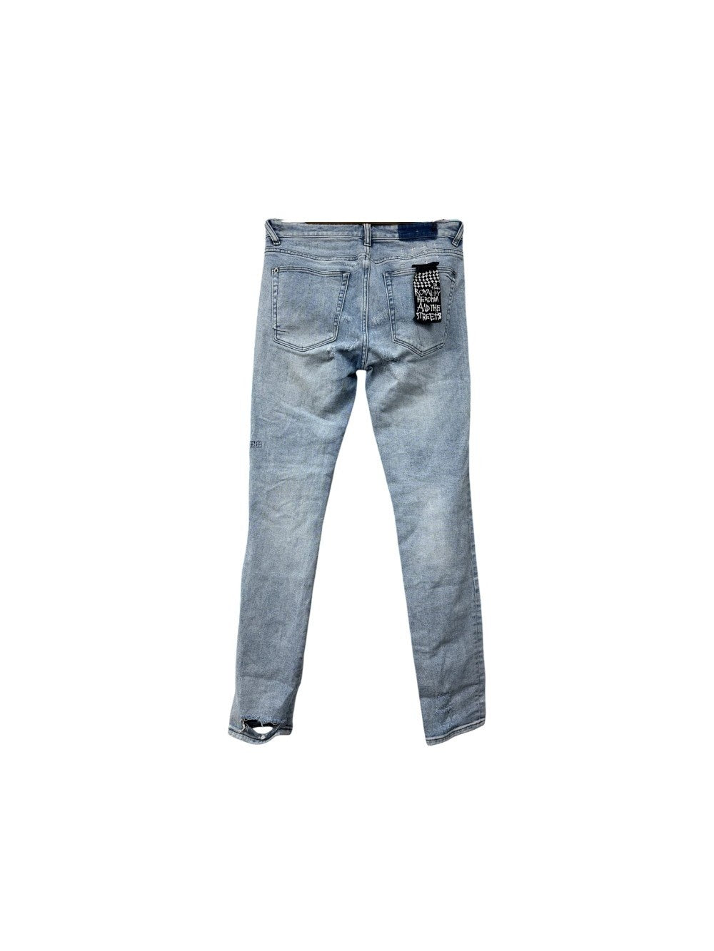 Ksubi Light Wash Jeans