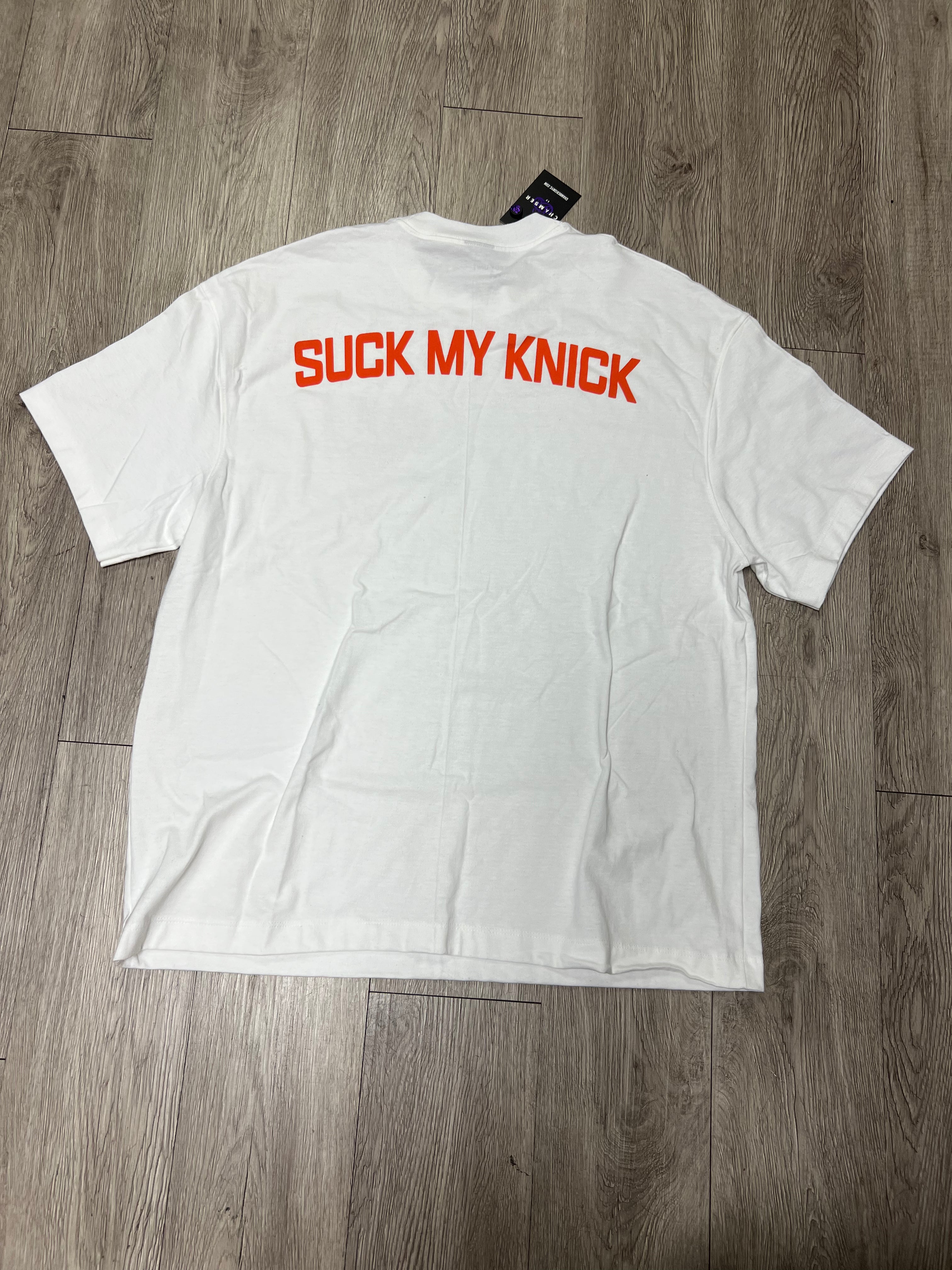 Greedy Unit NY Knicks Tee