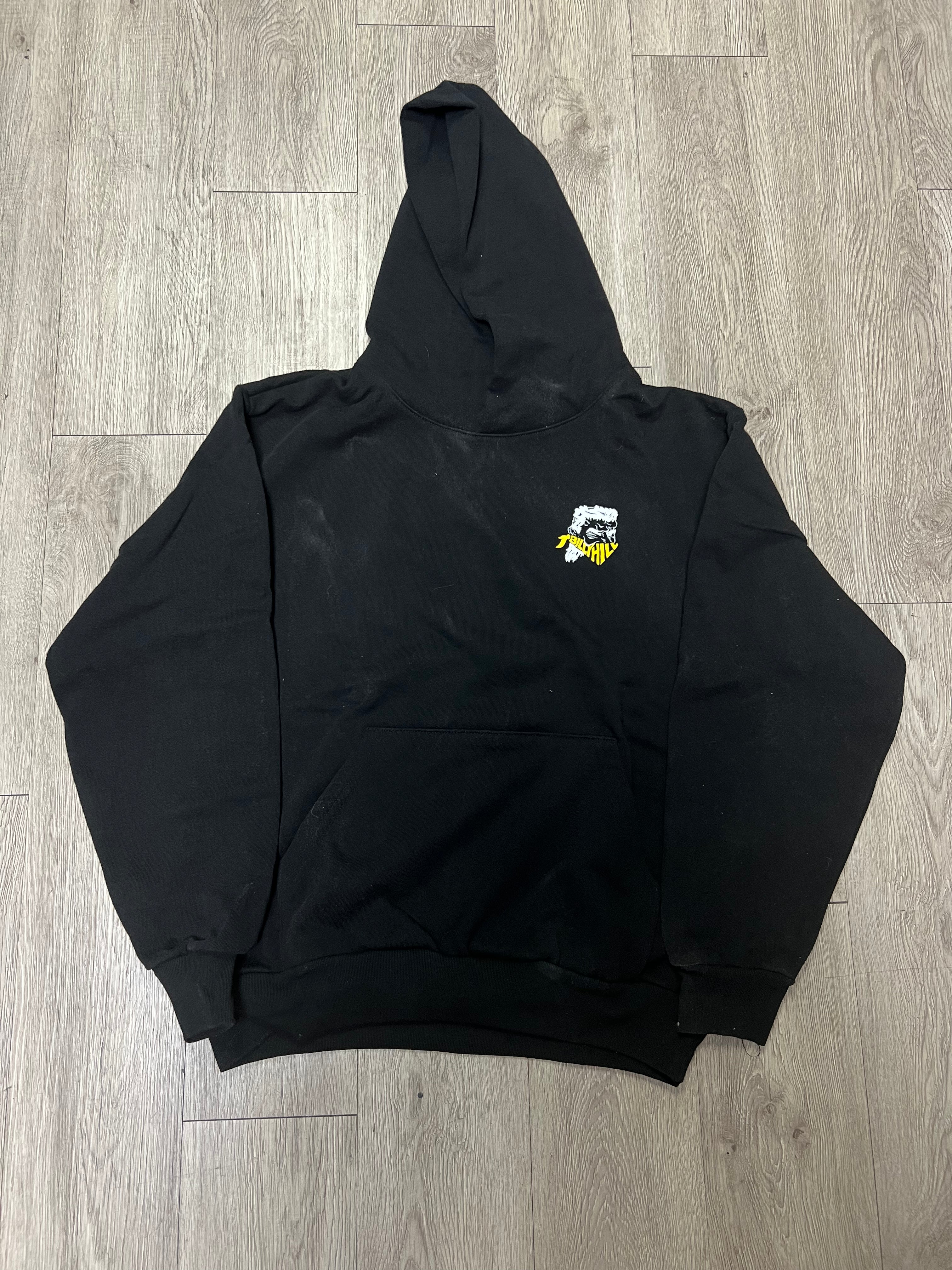 Warren Lotas Junkyard Jesus Hoodie