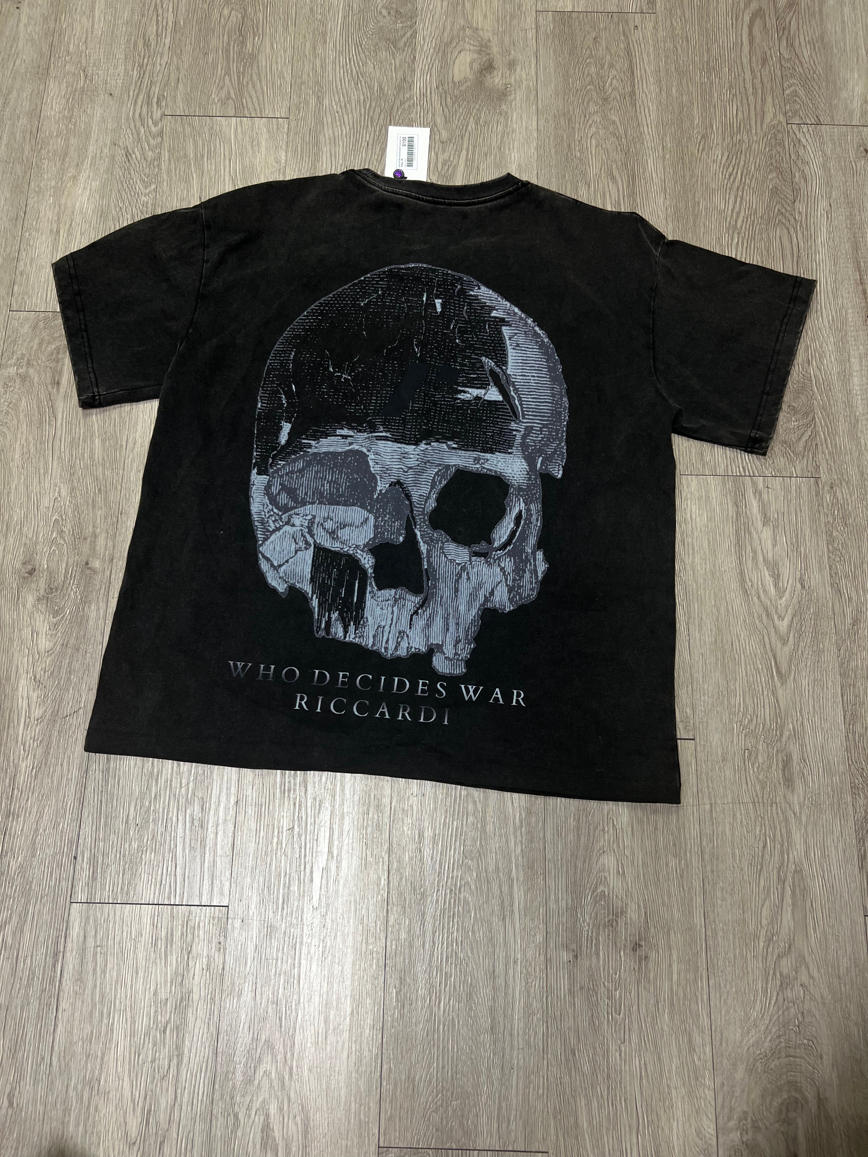 Who Decides War Riccardi Exclusive Tee