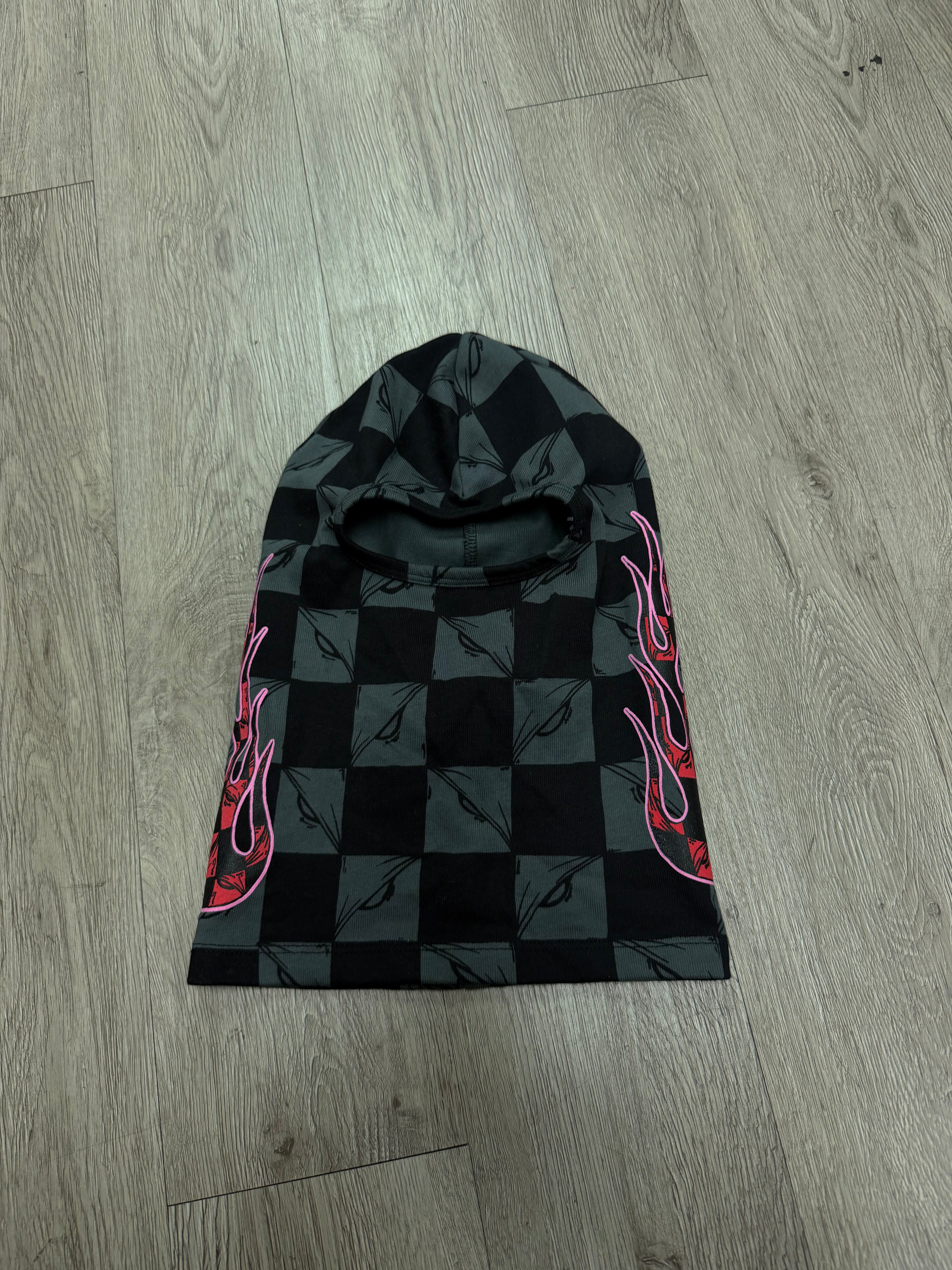 Matty Boy Anti Promo Flames Ski Mask