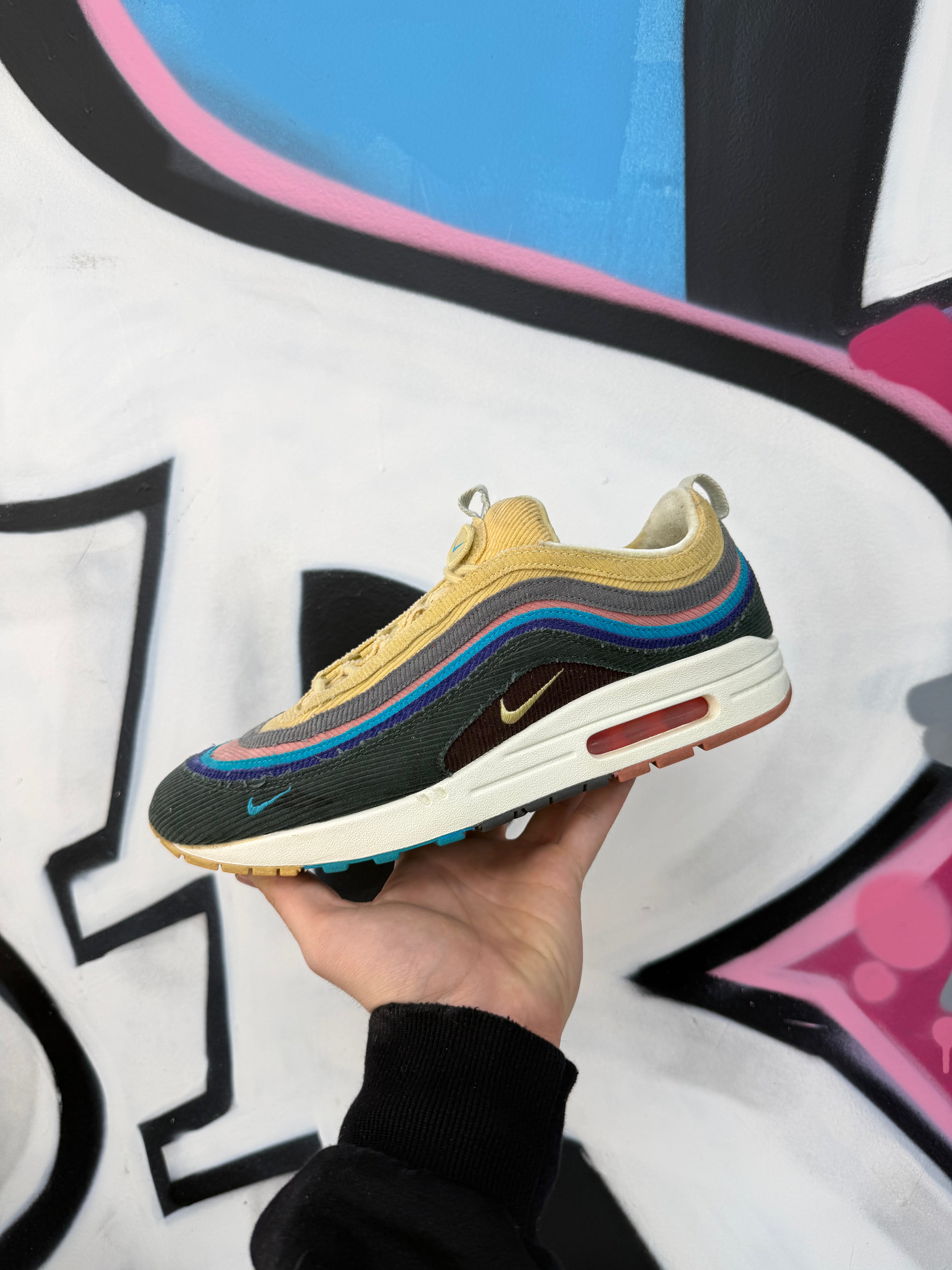 Nike Air Max 1-97 Sean Wotherspoon Sneakers