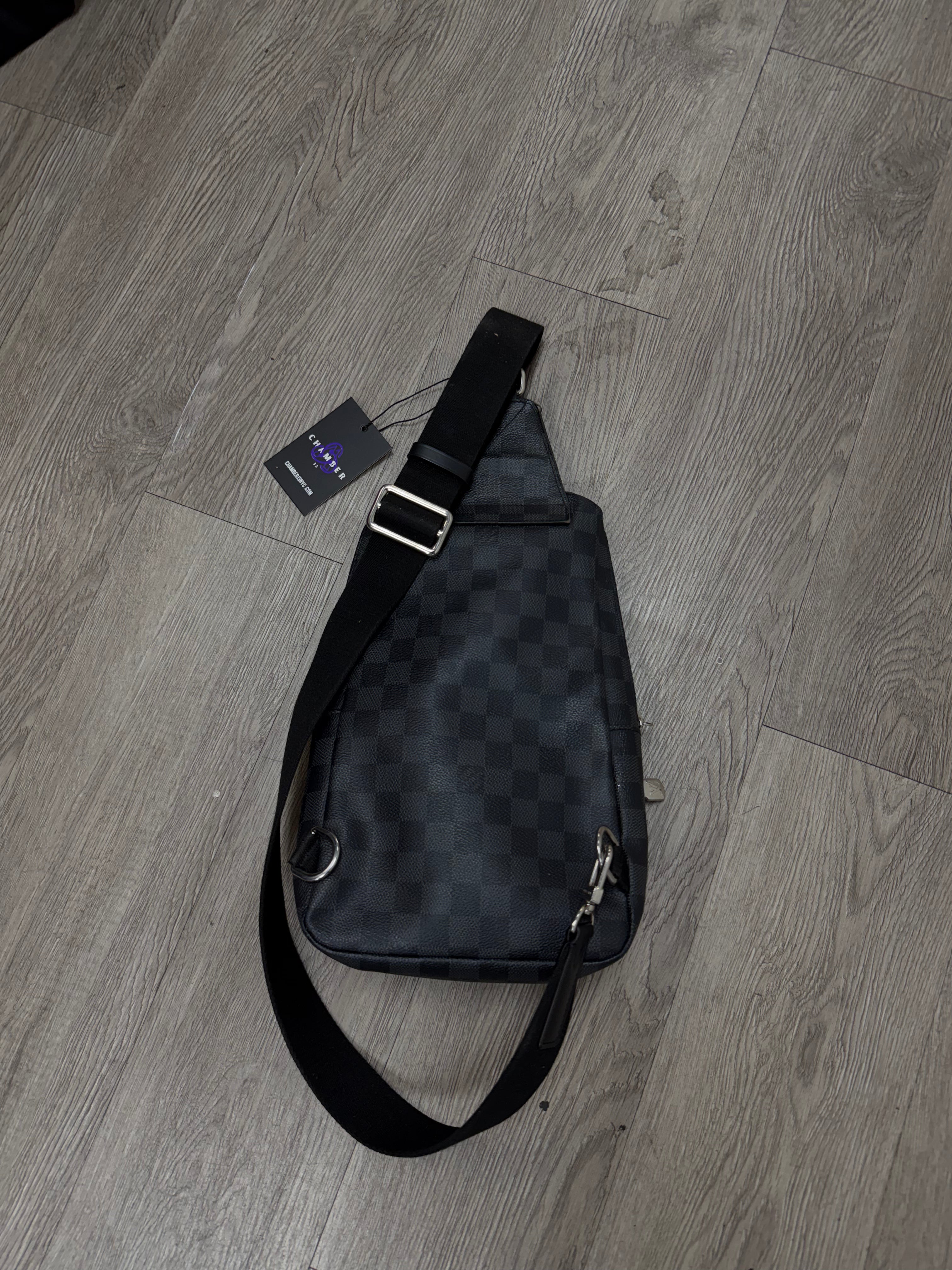 Louis Vuitton Damier Avenue Side Bag