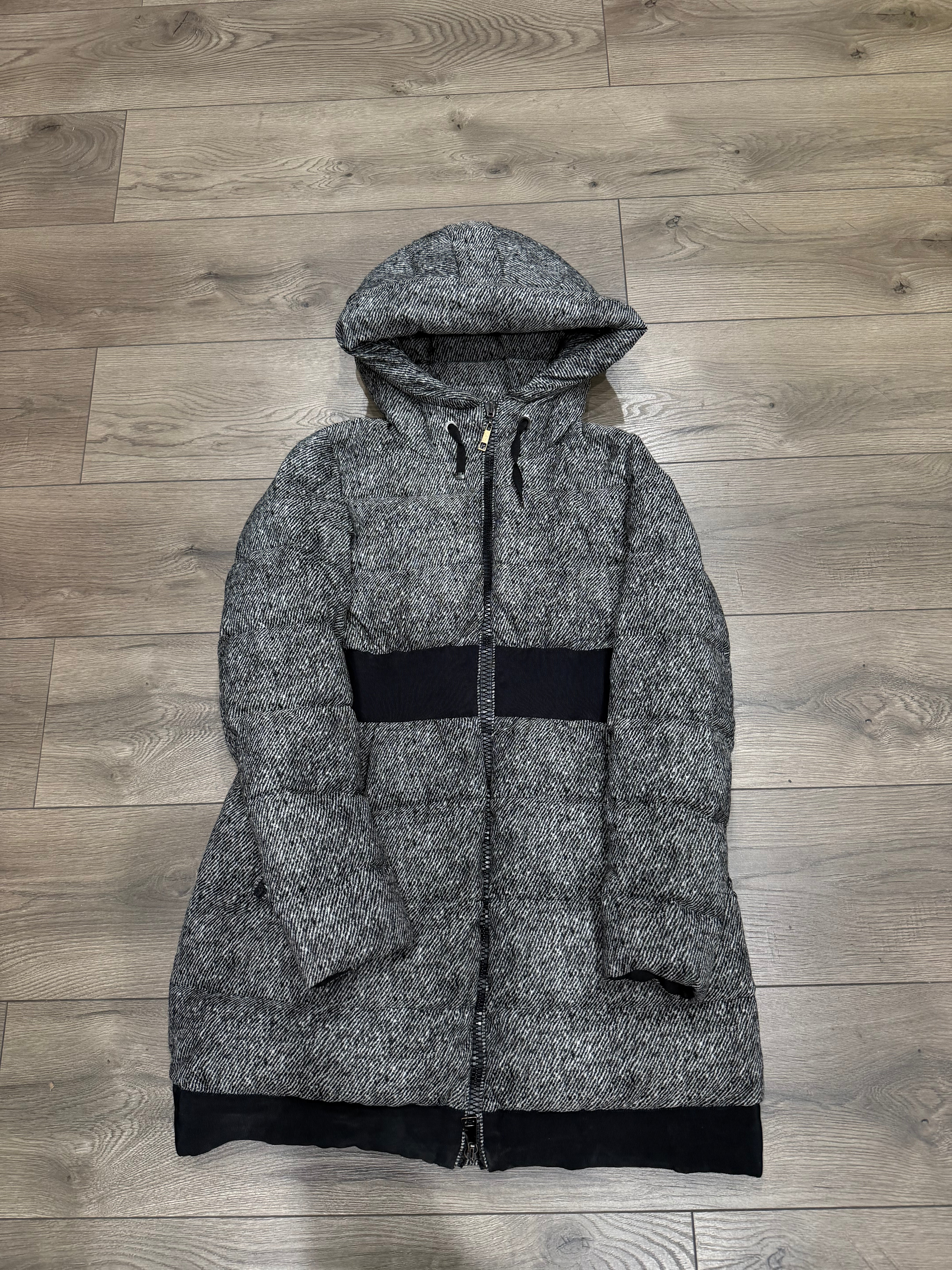 Moncler Plaid Jacket Women's