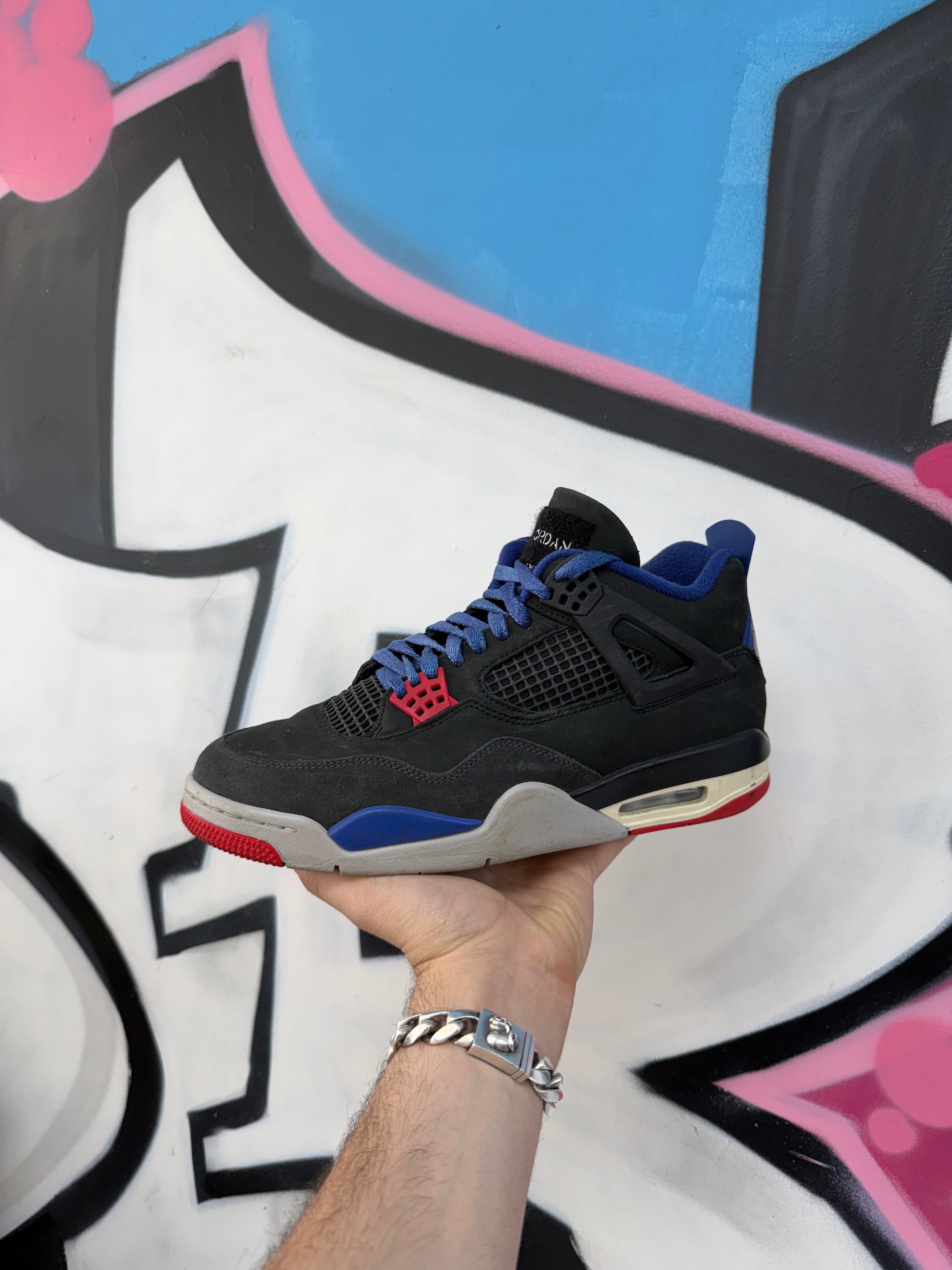 Jordan 4 Rare Air Sneakers