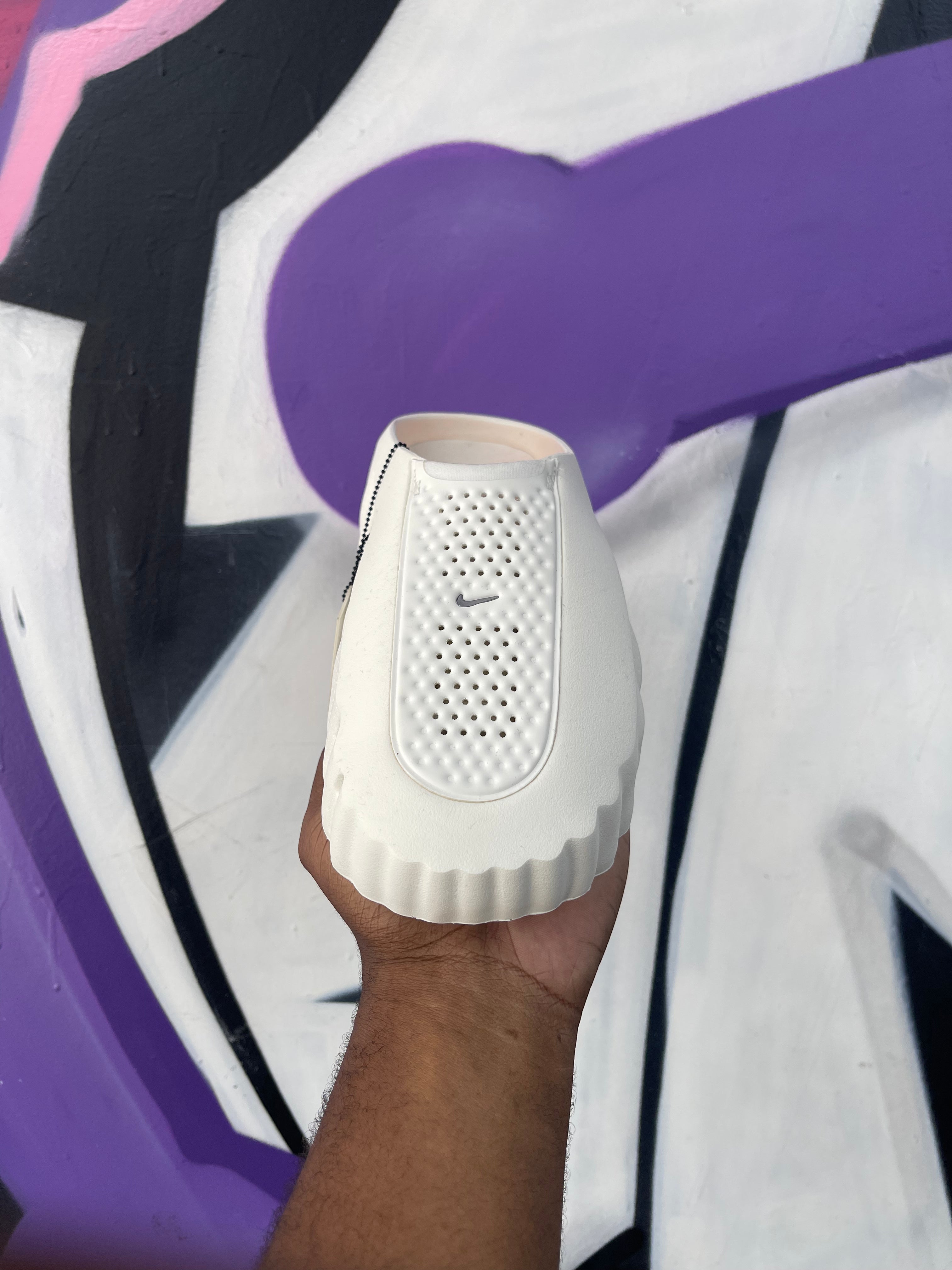 Nike Mind 001 Sail Slides
