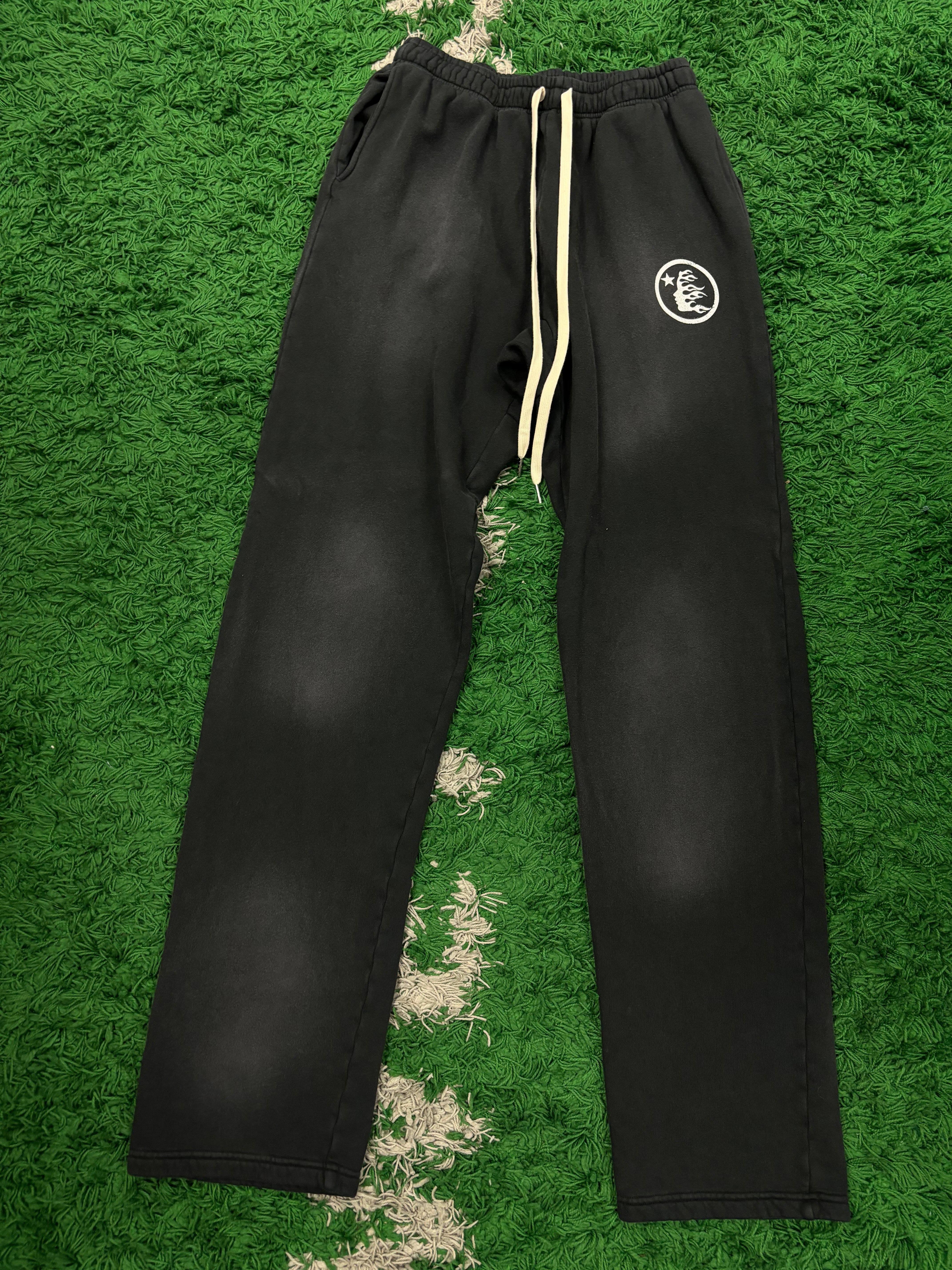 Hellstar Classic Logo Sweats Black size:XL New
