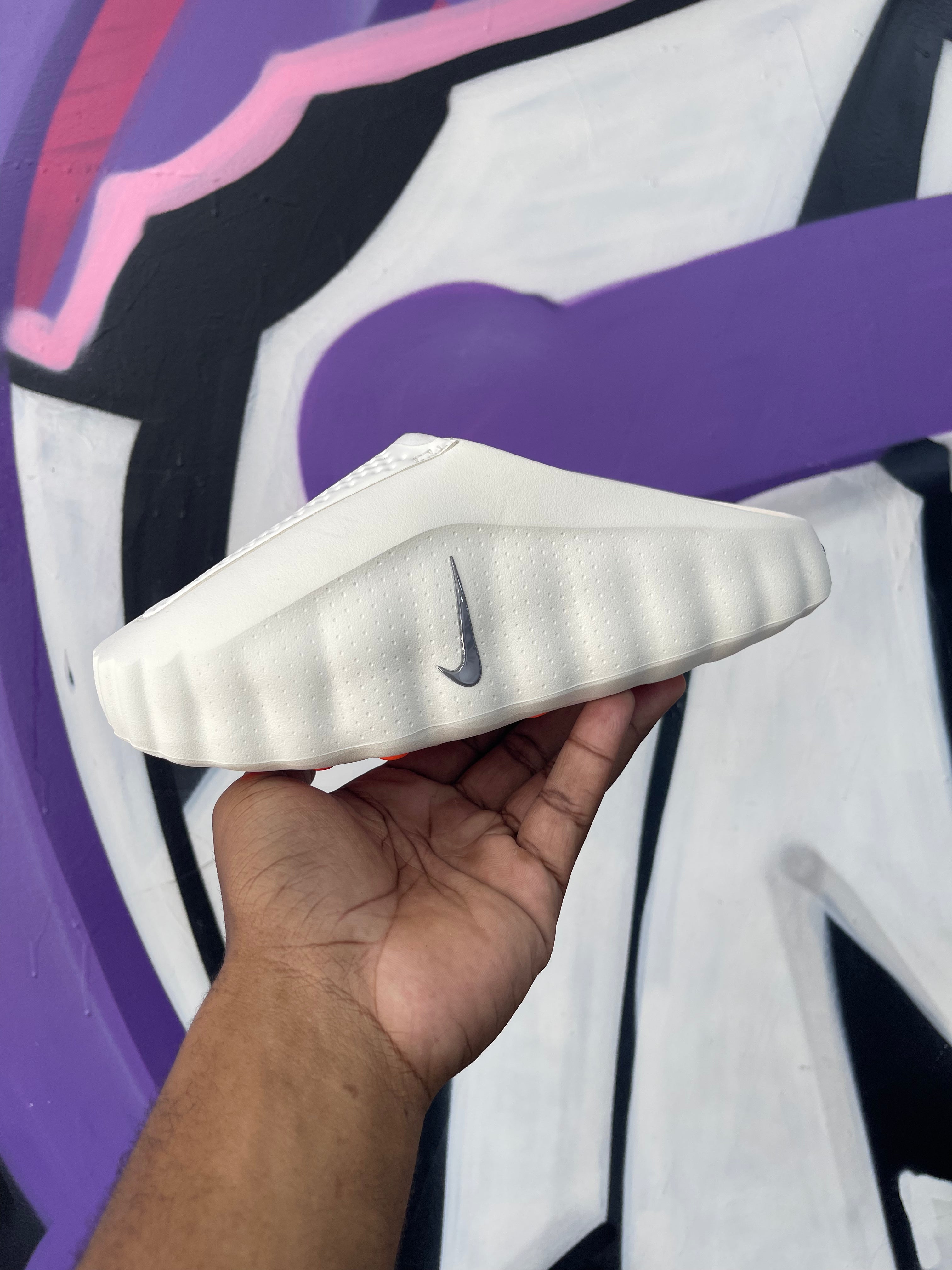Nike Mind 001 Sail Slides