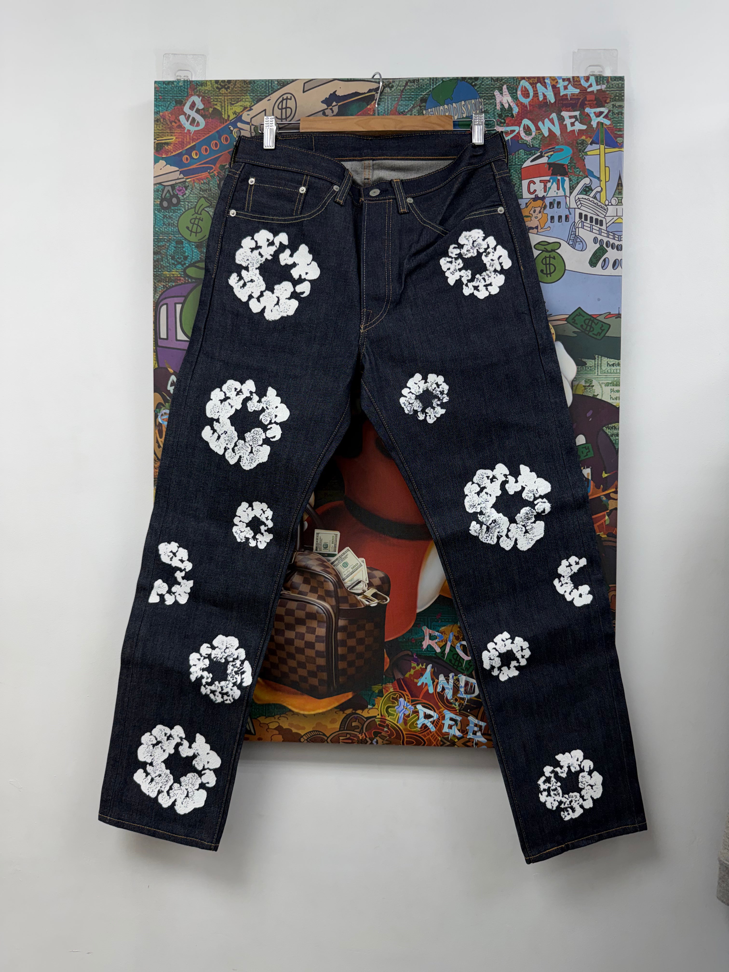 Denim Tears Selvedge Jeans