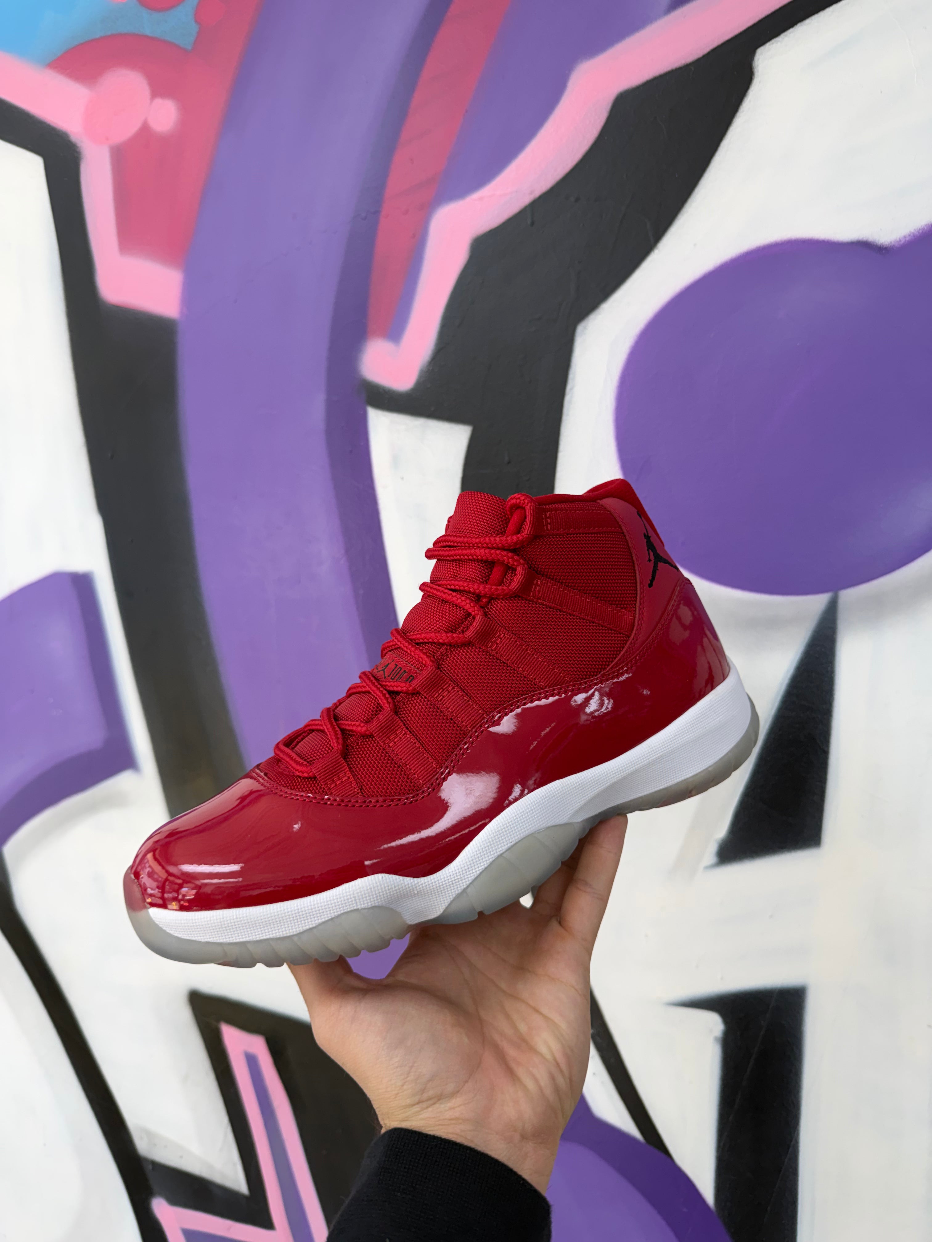 Jordan 11 Win Like 96 Sneakers