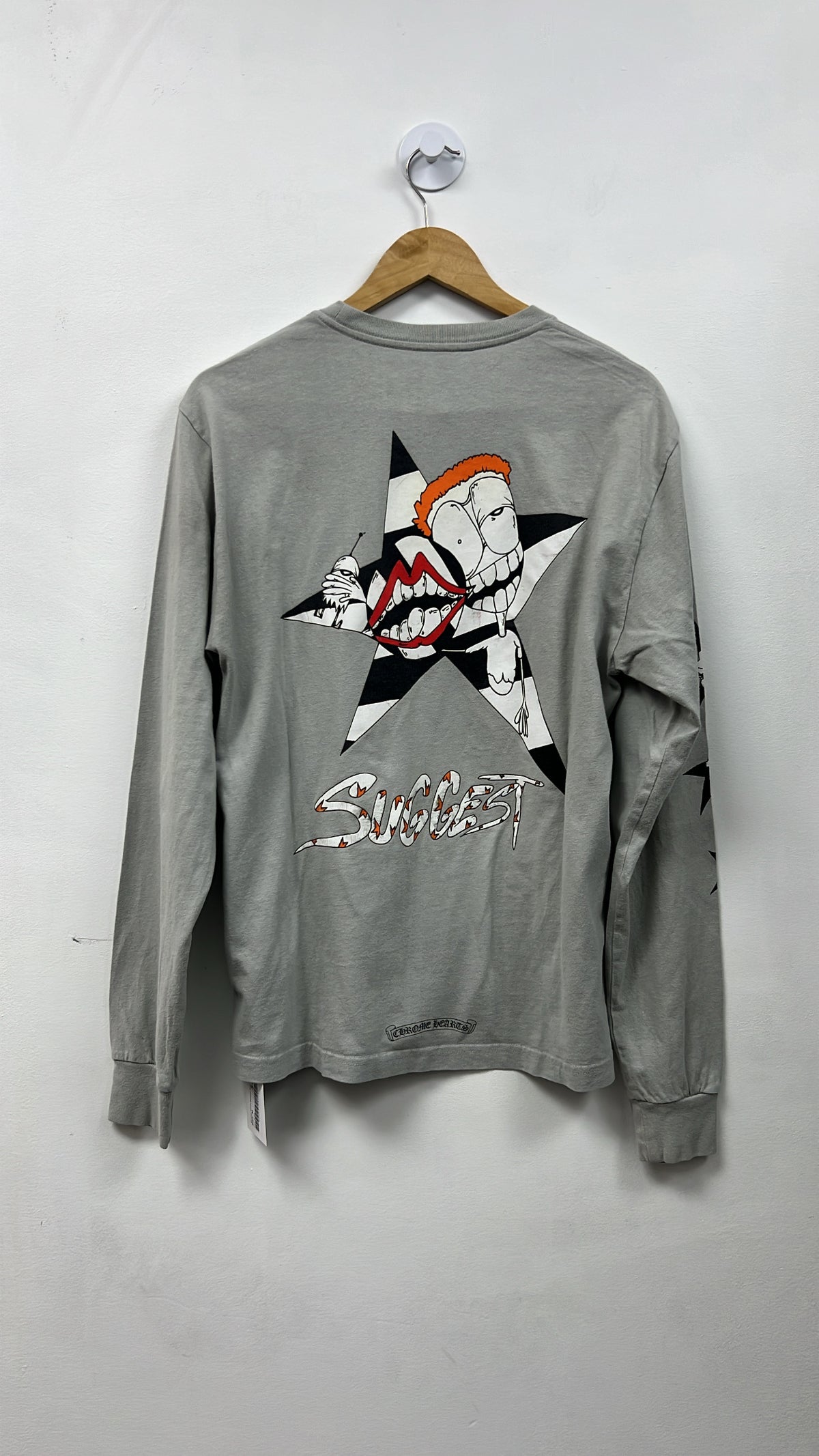 Chrome Hearts Mattyboy Suggest LS Tee