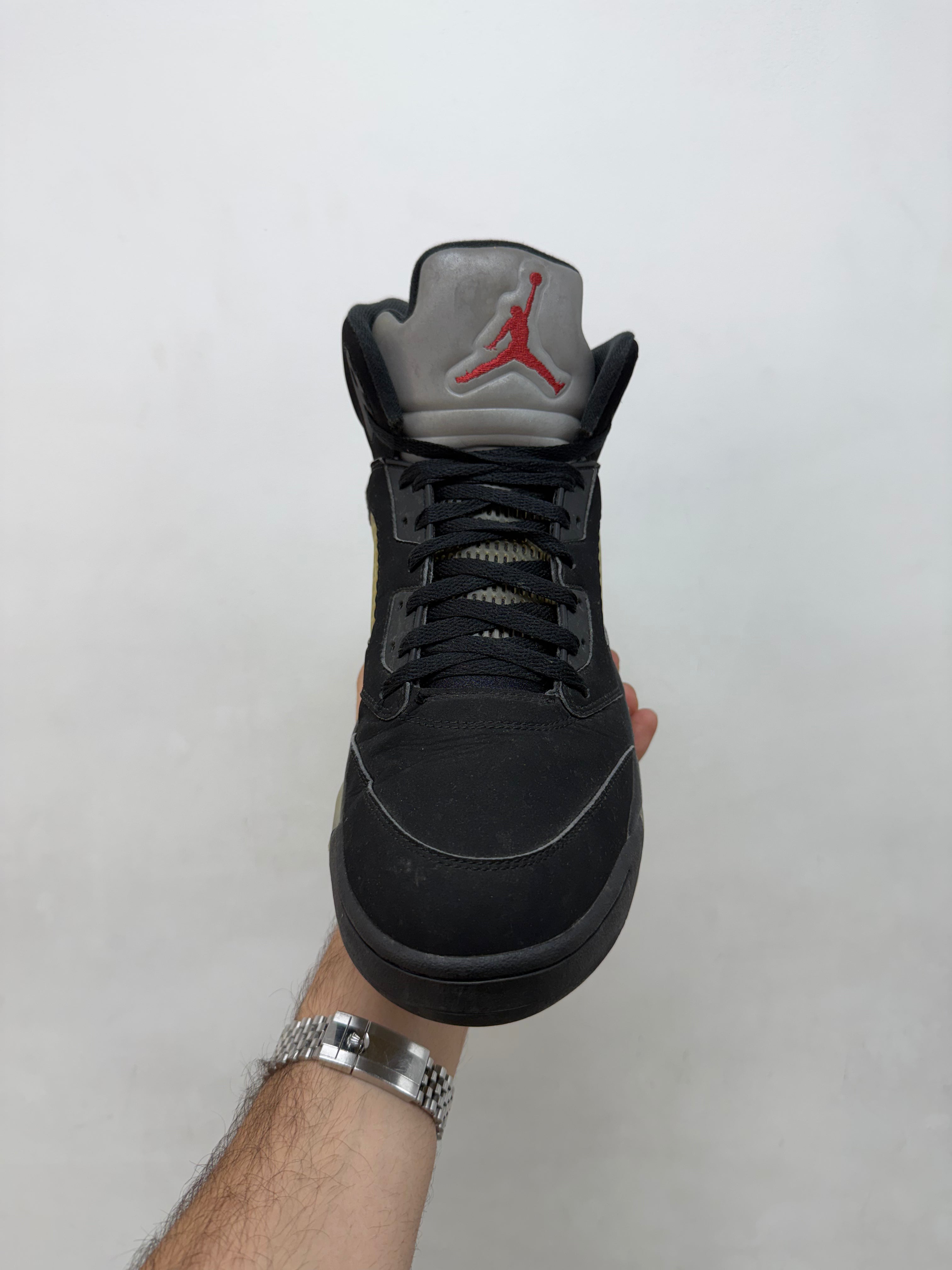 Jordan 5 Black Metallic (2016) Sneakers