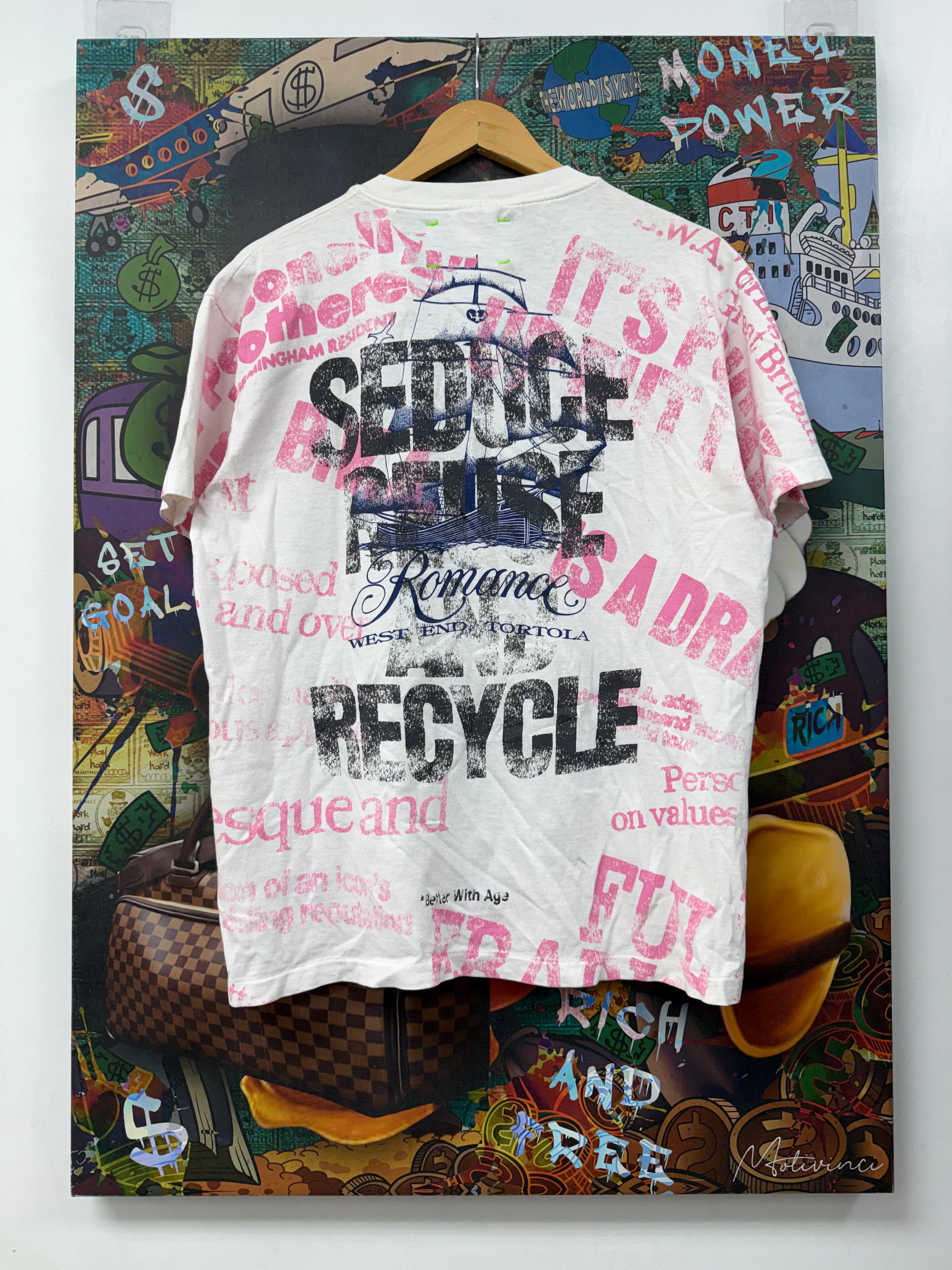 Better With Age Eradical All Over Tee