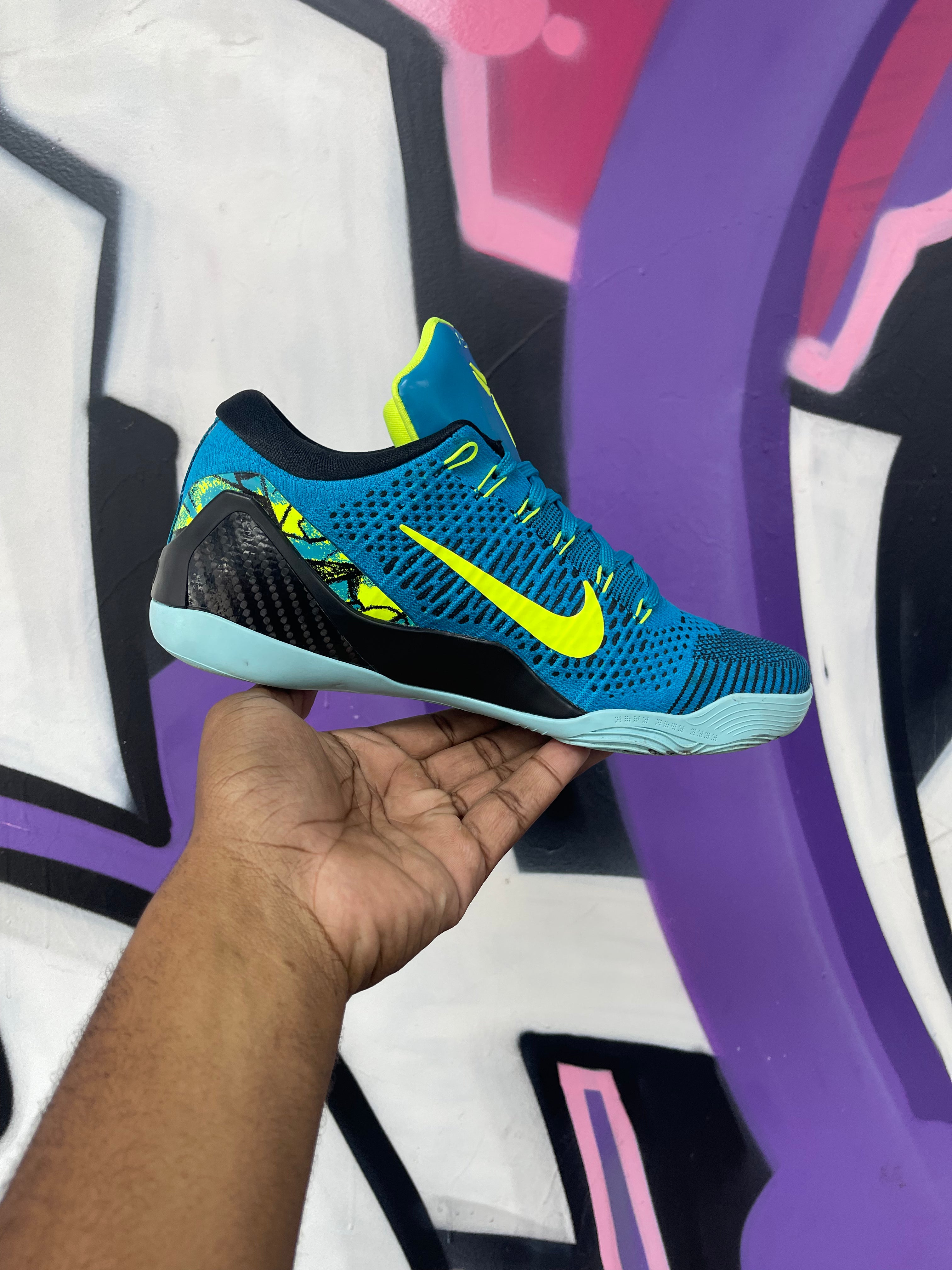 Nike Kobe 9 Protro Perspective Sneakers