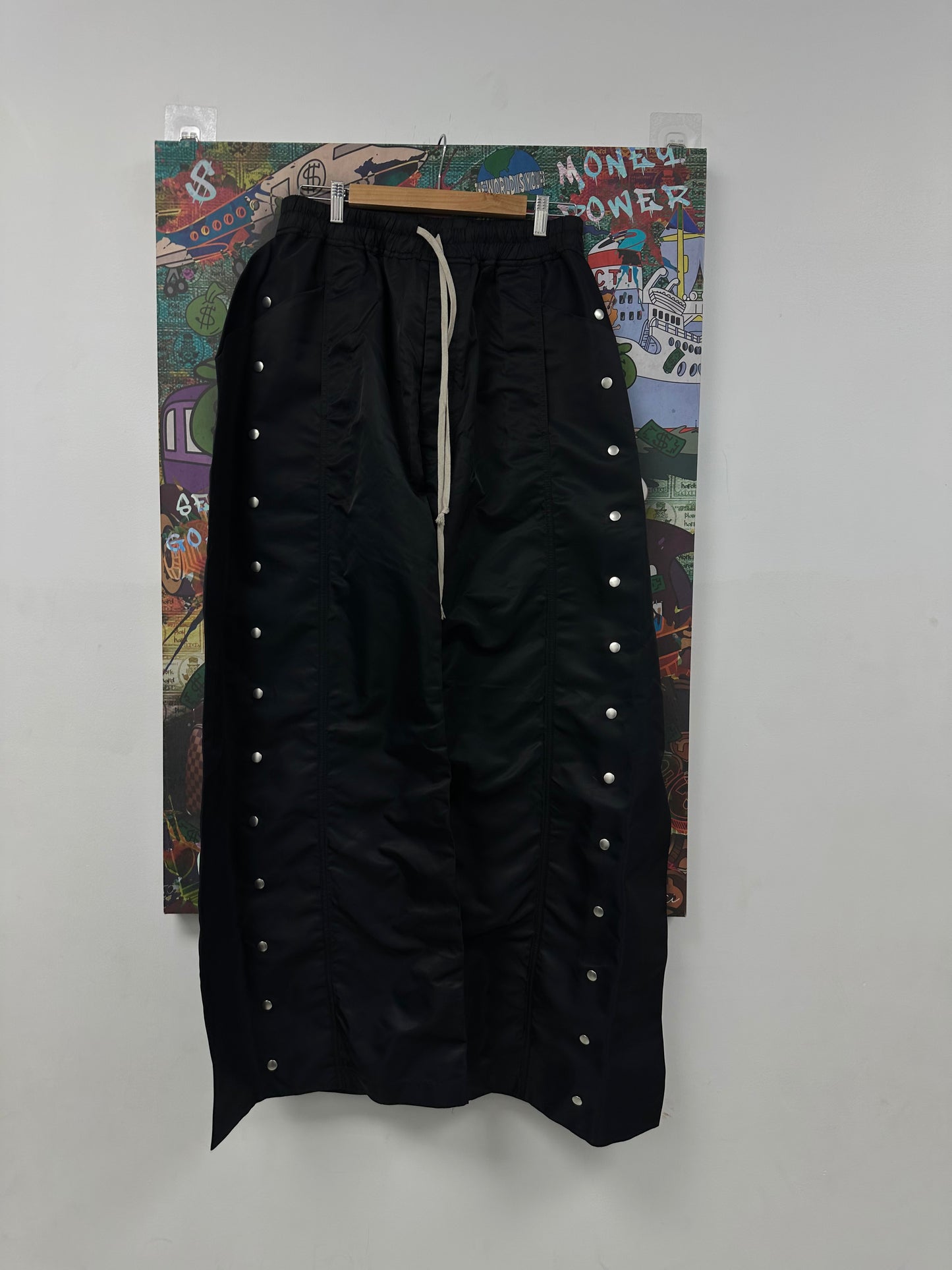 Rick Owens DRKSHDW Pusher Pants New Large With Tags