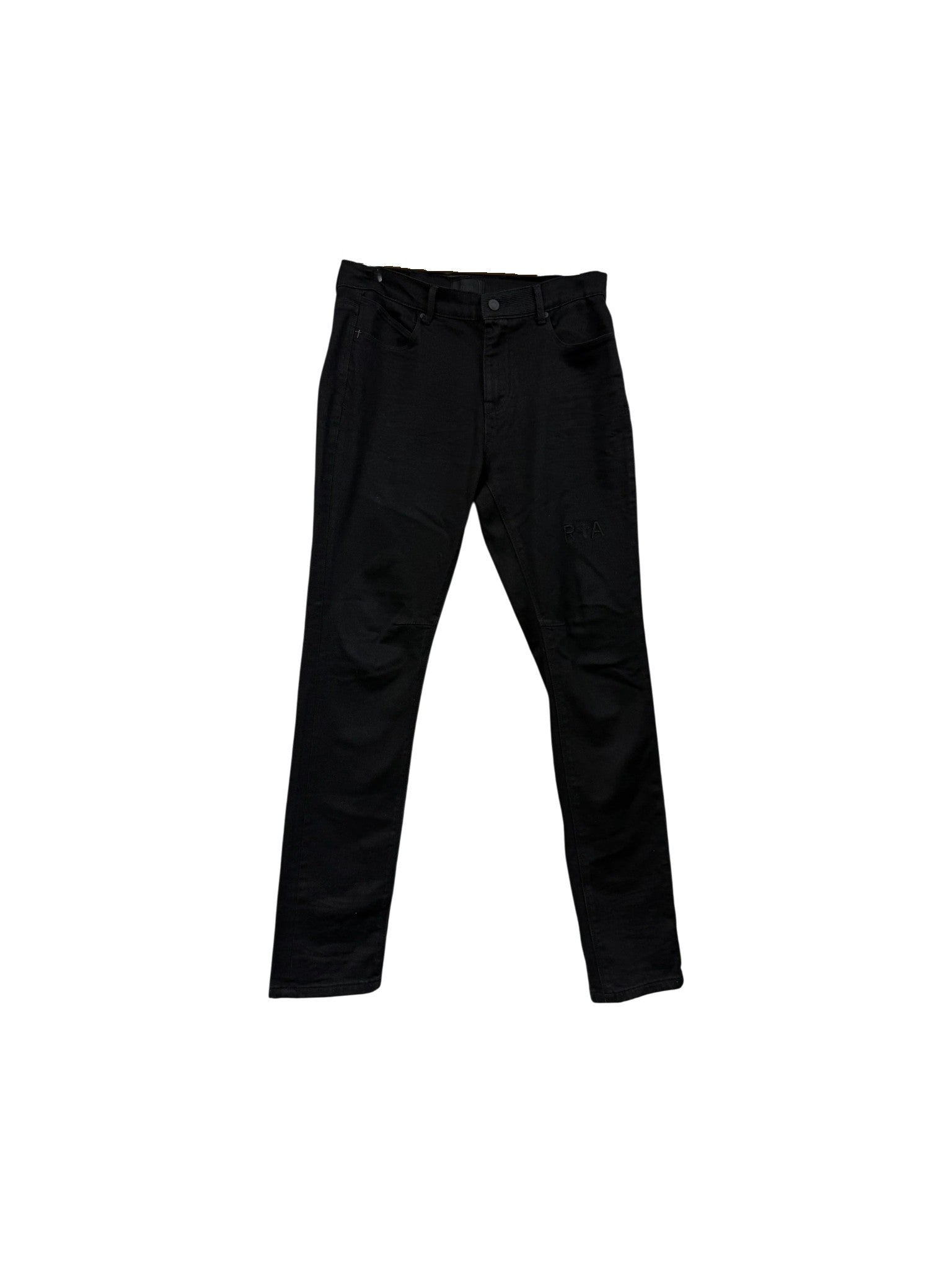 RTA Black Jeans