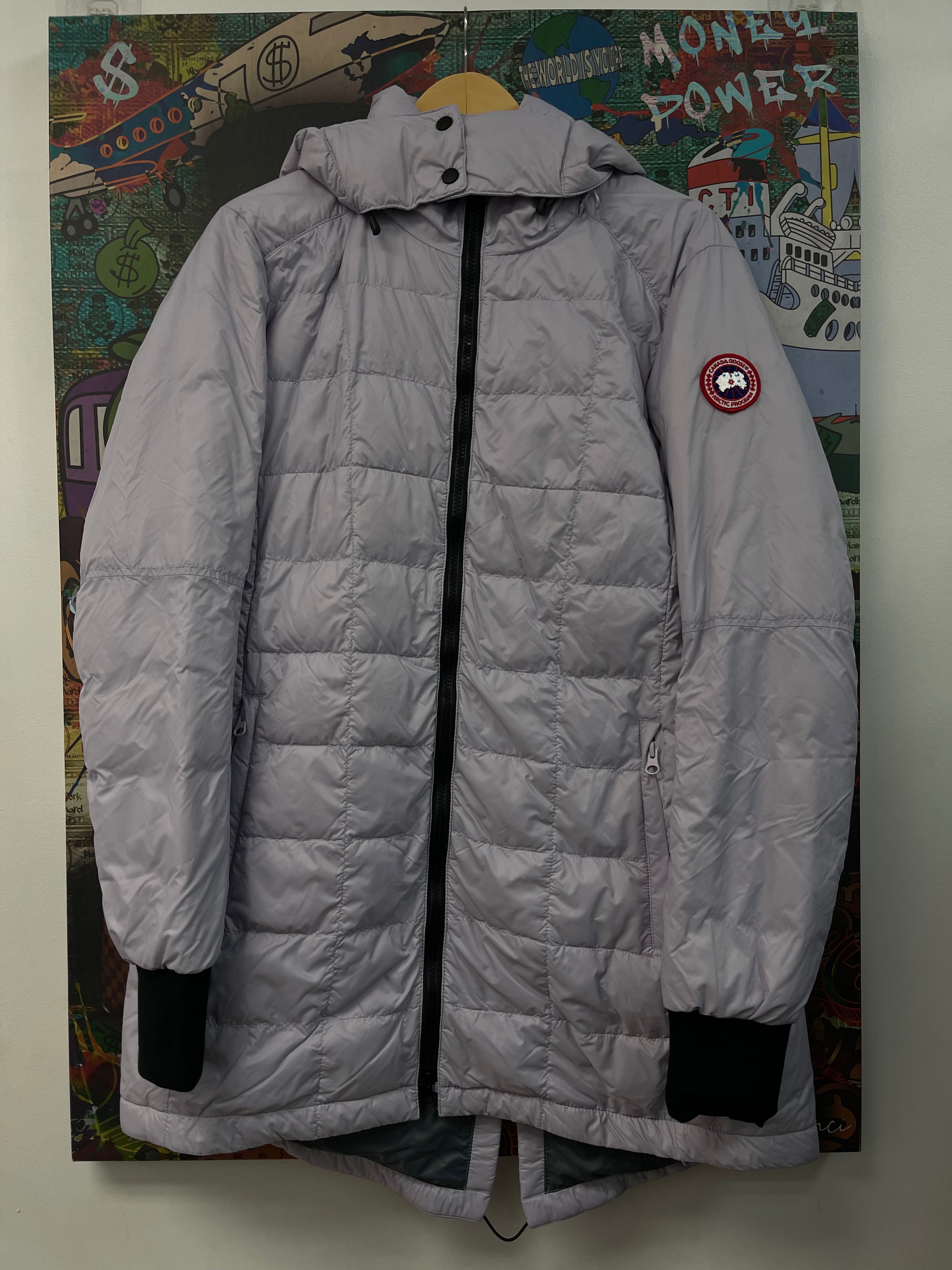 Canada Goose Lilac Purple Ellison (Womens) Jacket