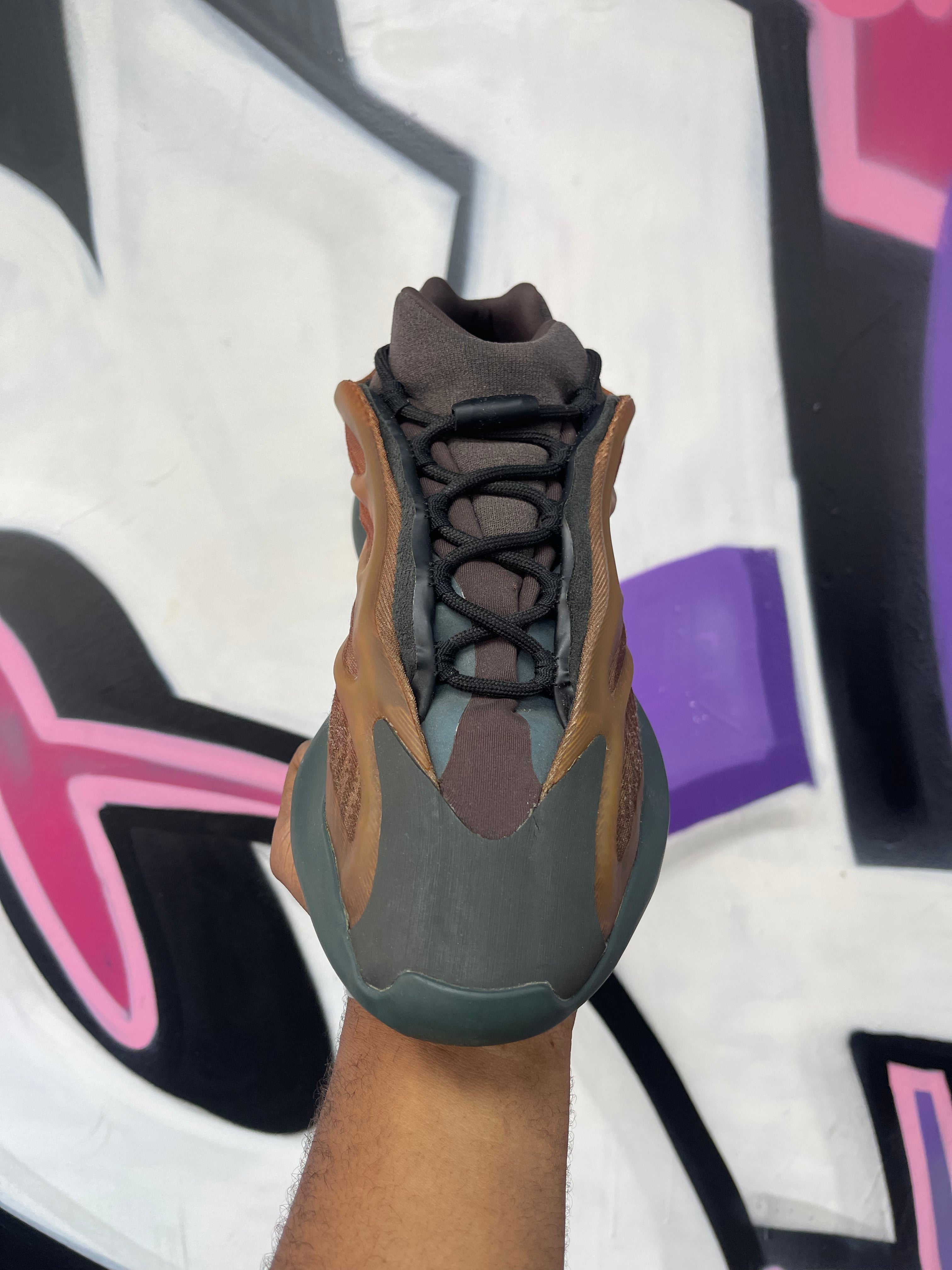 YZY 700 v3 Copper Fade Sneakers