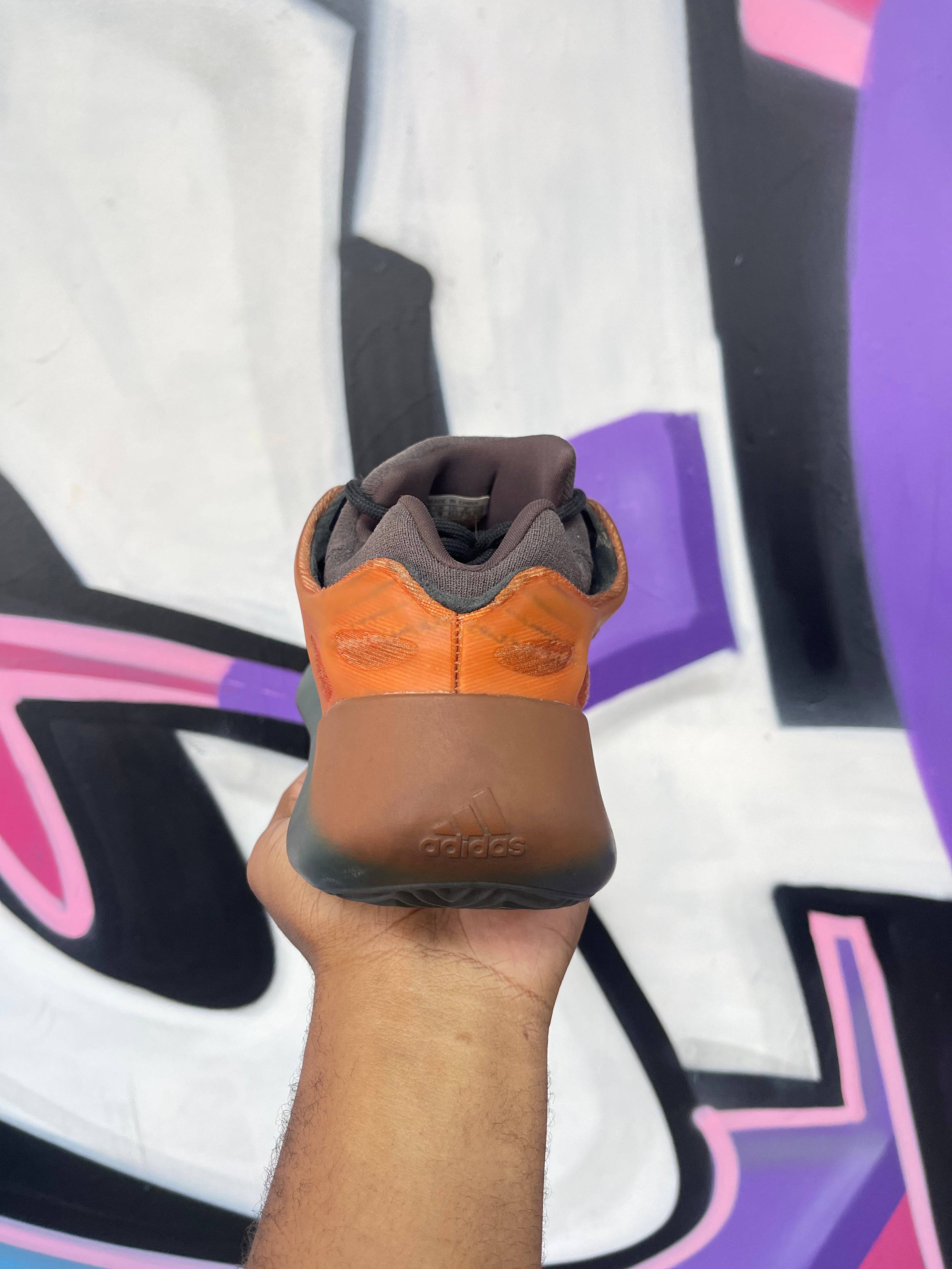 YZY 700 v3 Copper Fade Sneakers