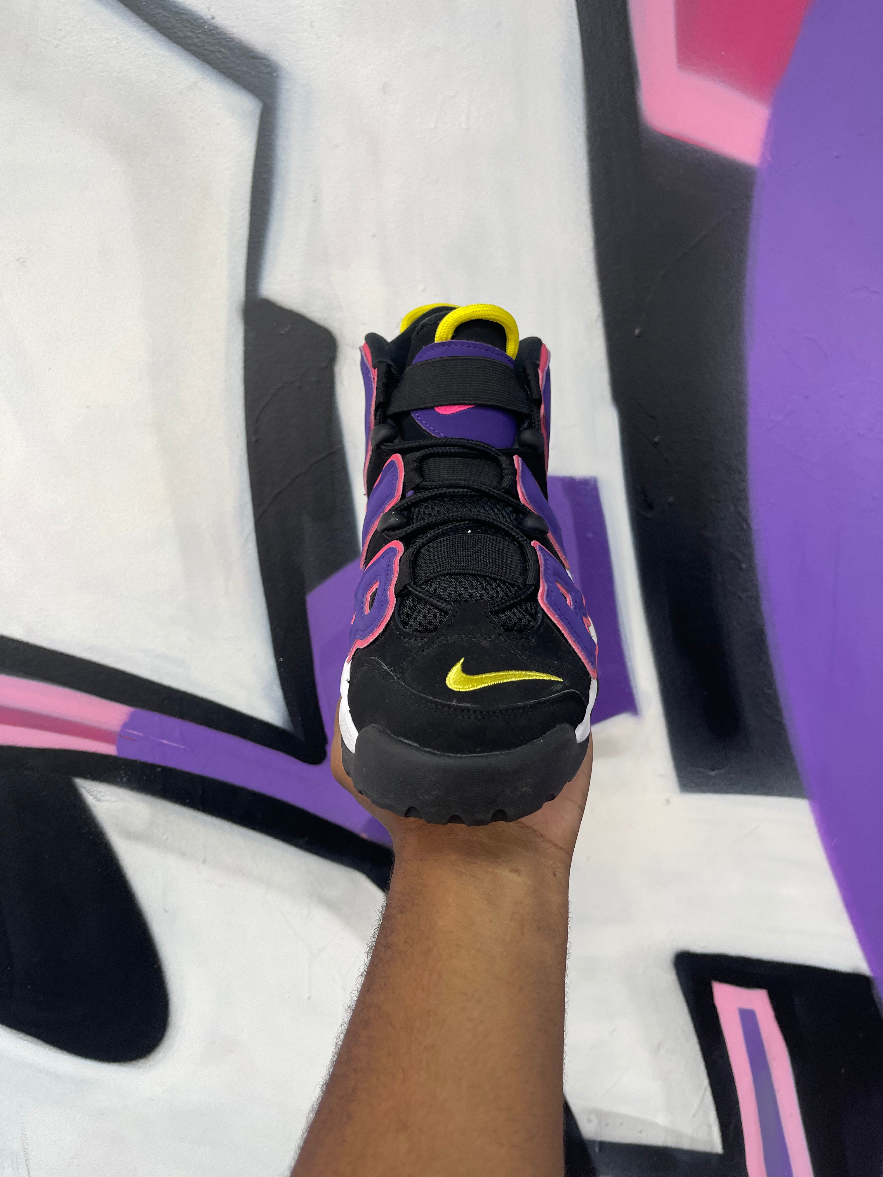 Nike Air More Uptempo Sneakers