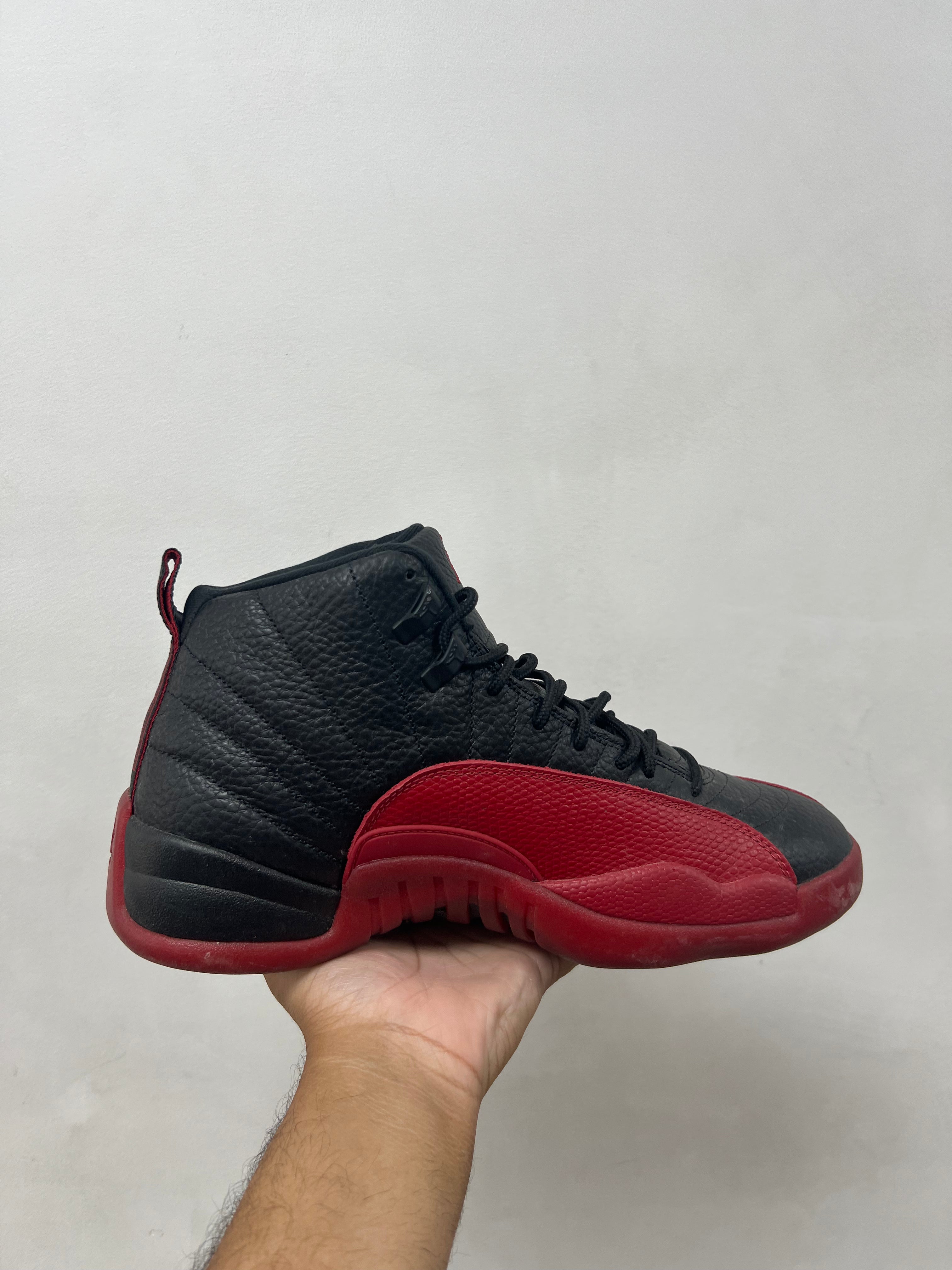Jordan 12 Flu Game Sneakers