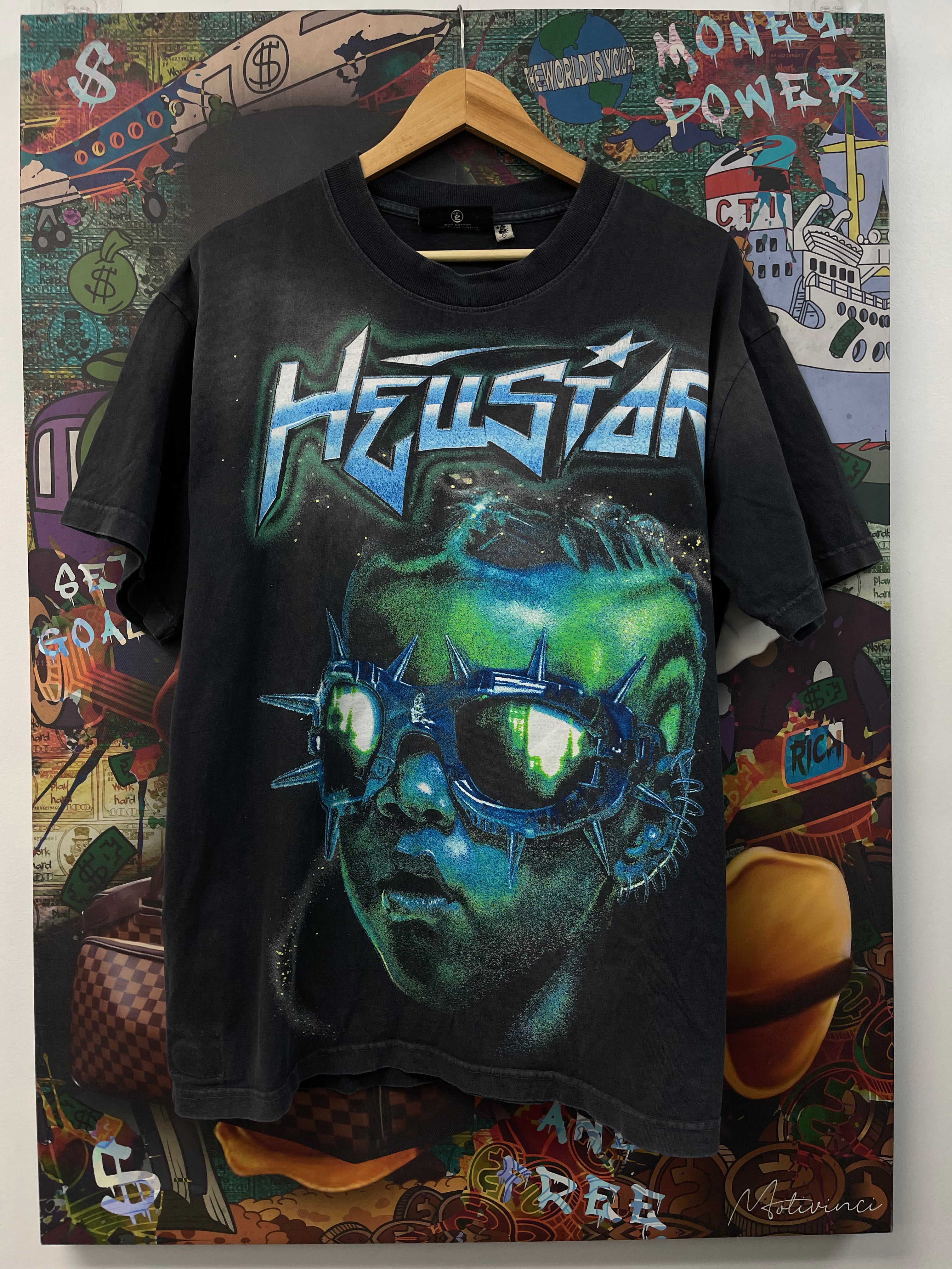 Hellstar Green Future Tee