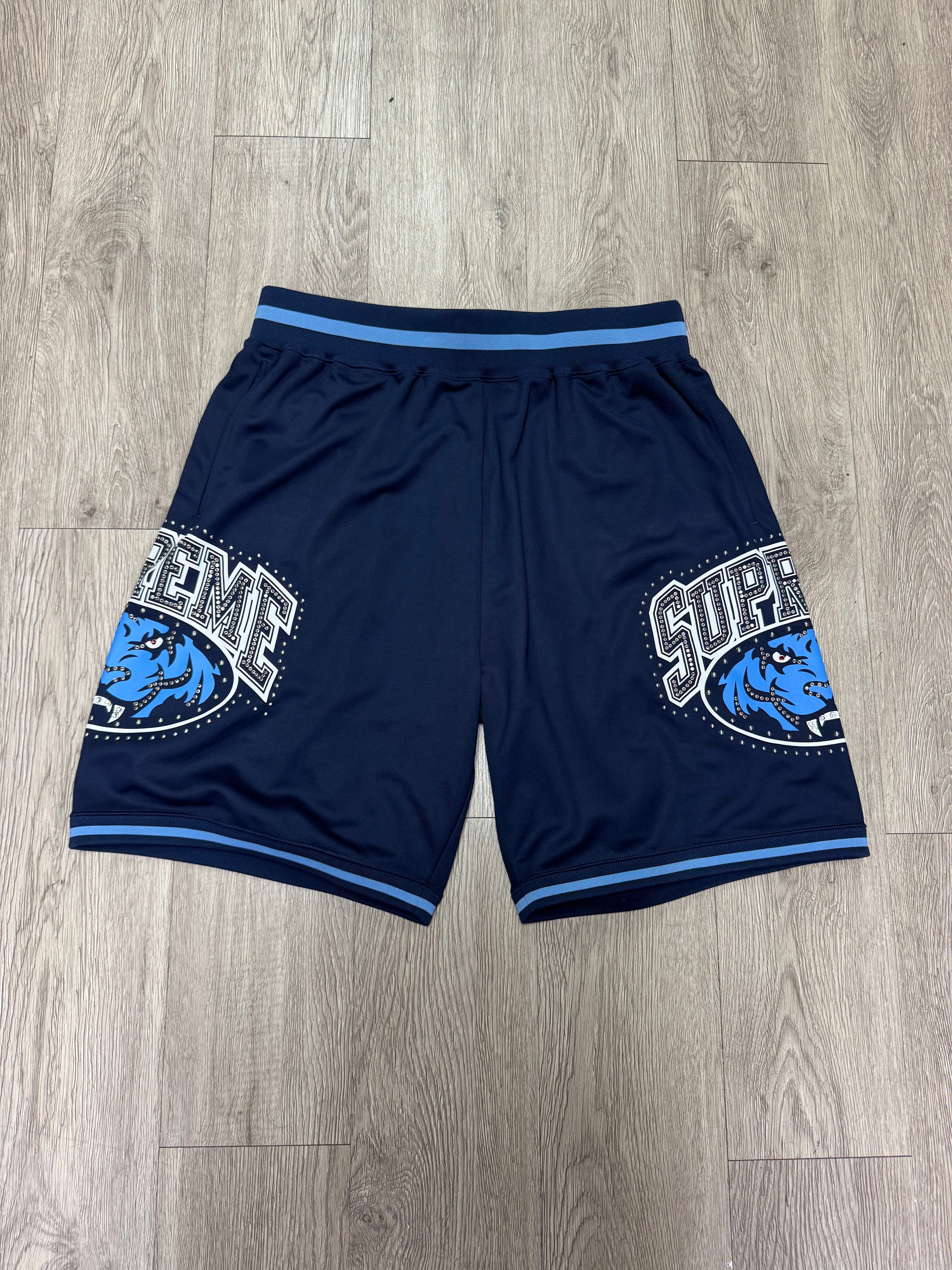 Supreme Studded Basketball Shorts