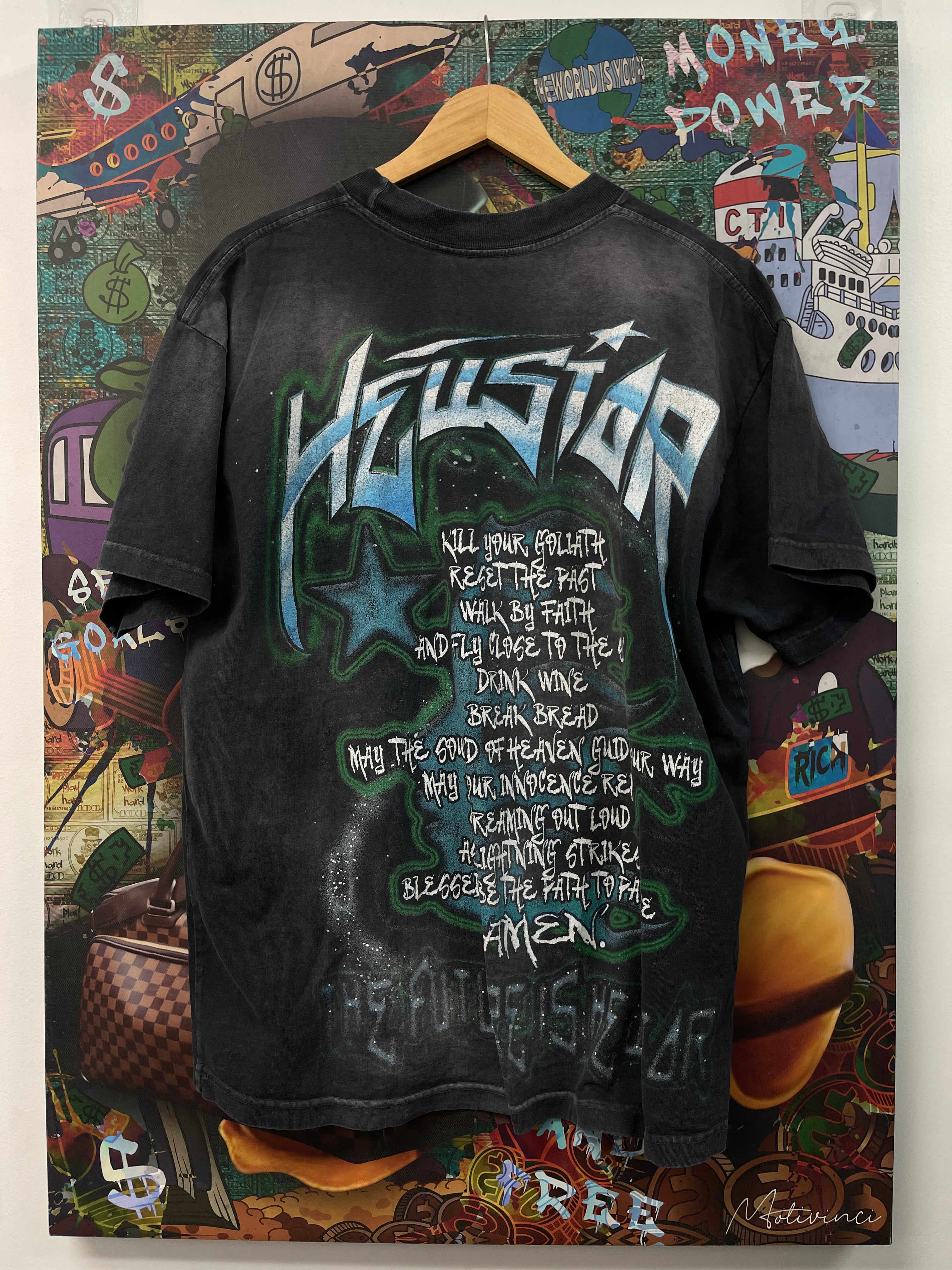 Hellstar Green Future Tee