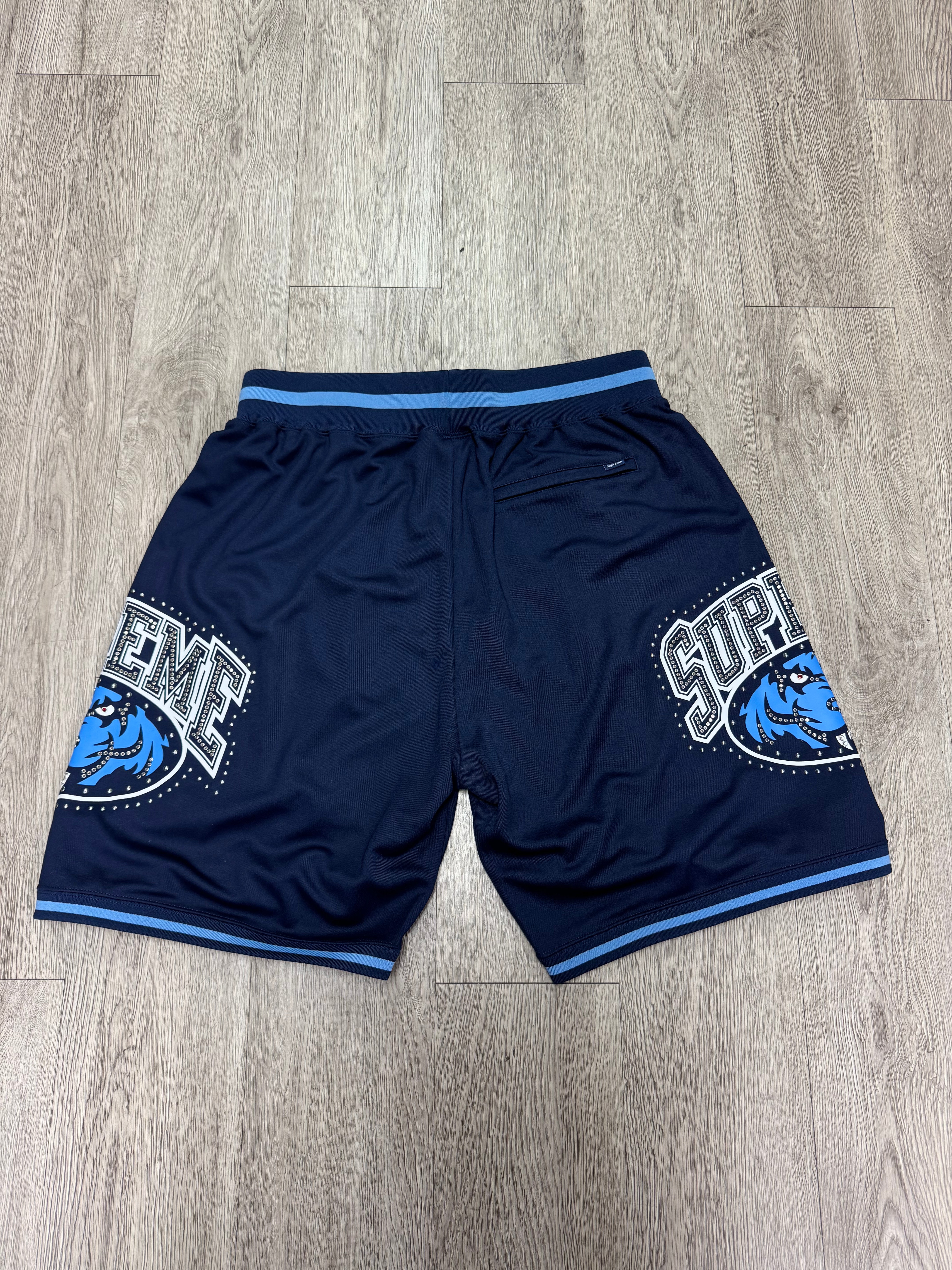 Supreme Studded Basketball Shorts
