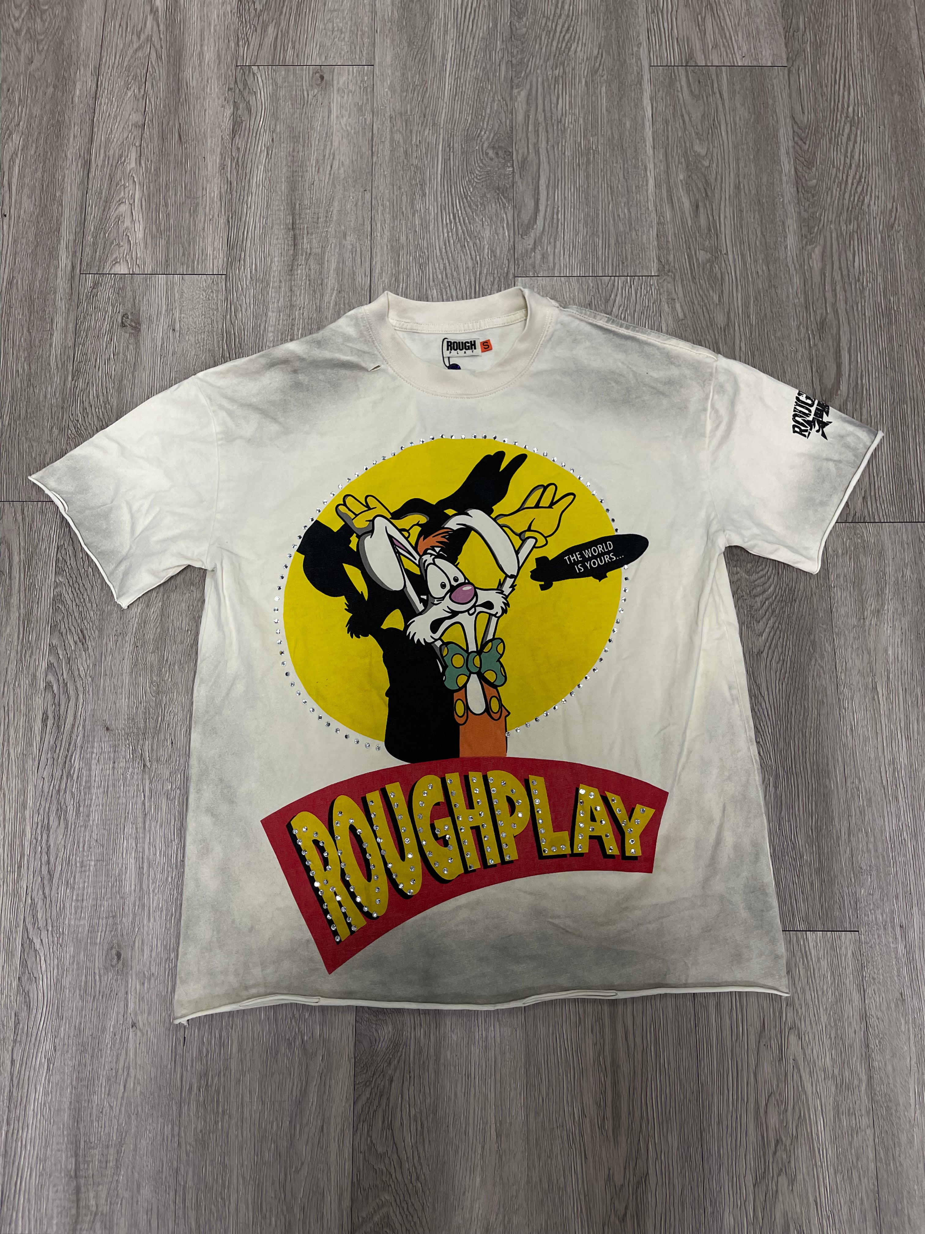 Roughplay The World Is Yours Tee